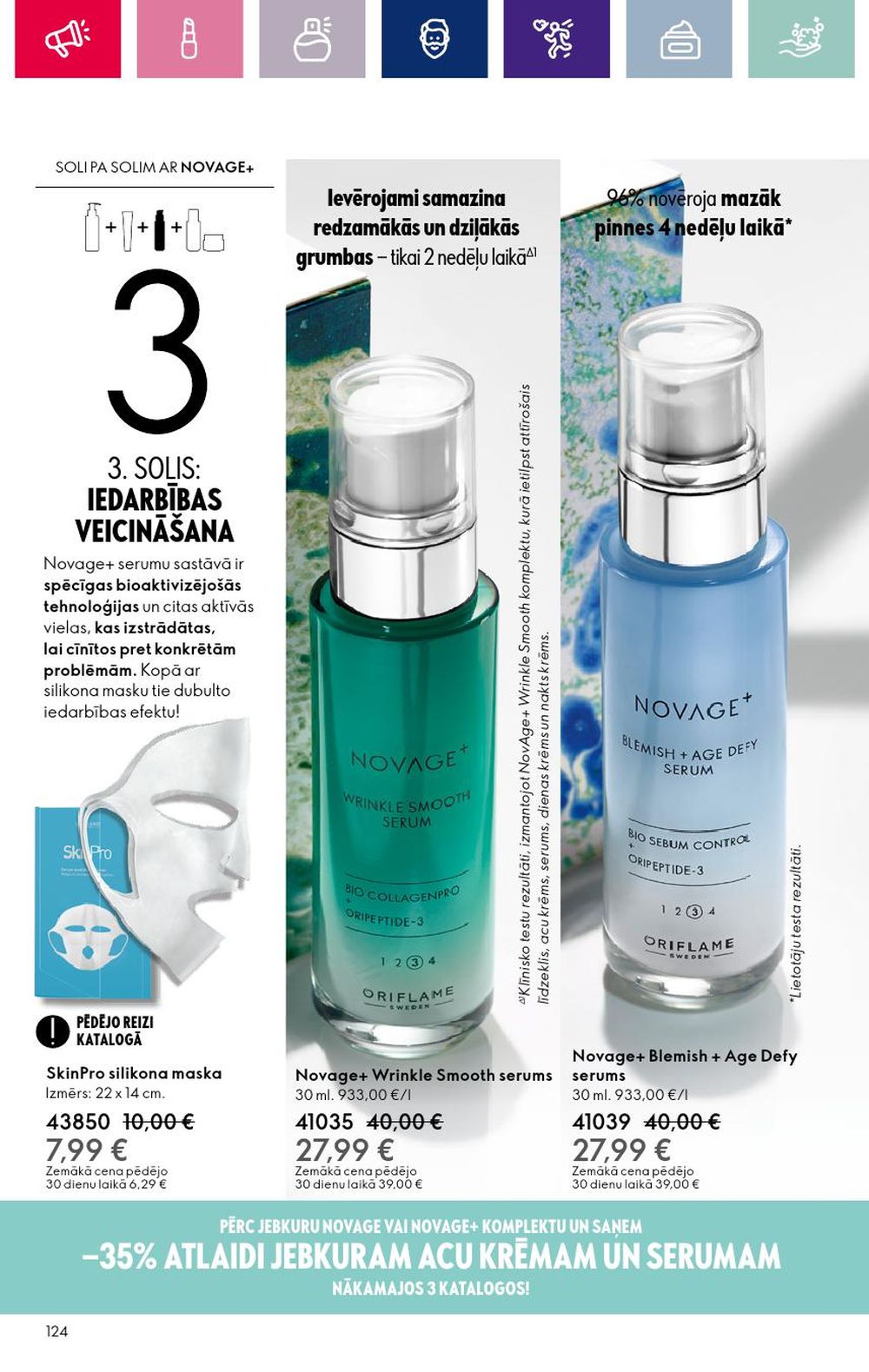 oriflame - ORIFLAME (15.02.2024 - 06.03.2024) - page: 124