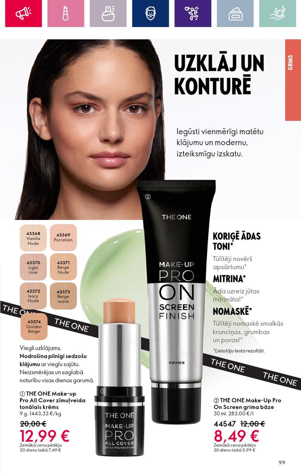 oriflame - ORIFLAME (15.02.2024 - 06.03.2024) - page: 99