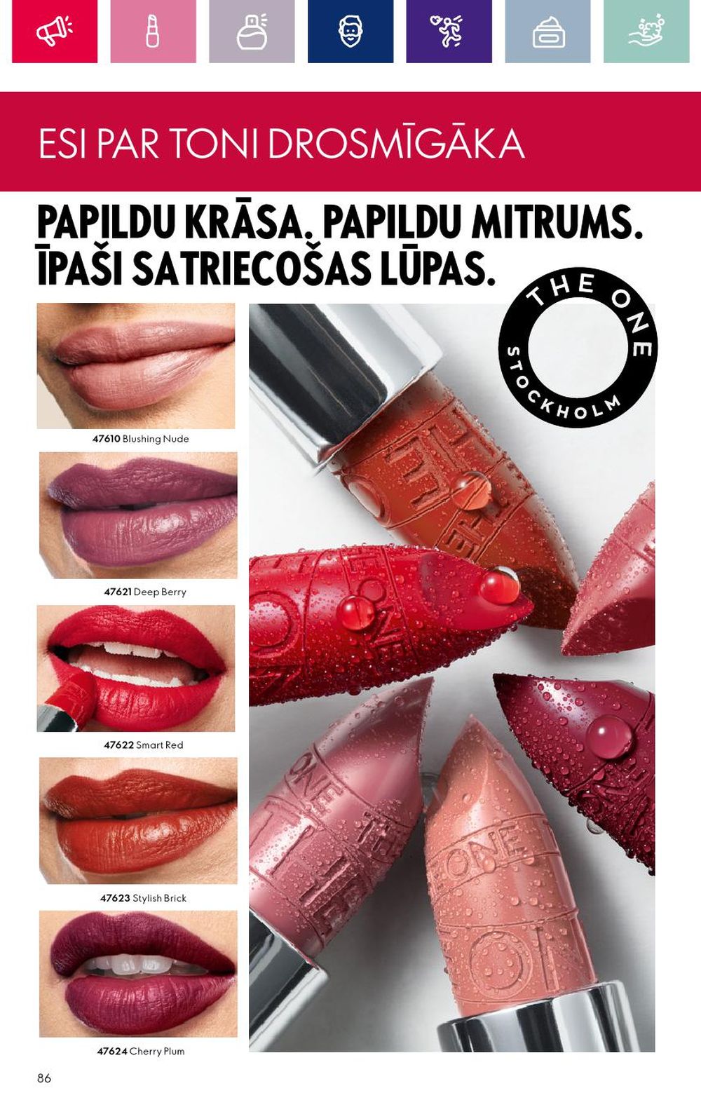 oriflame - ORIFLAME (15.02.2024 - 06.03.2024) - page: 86