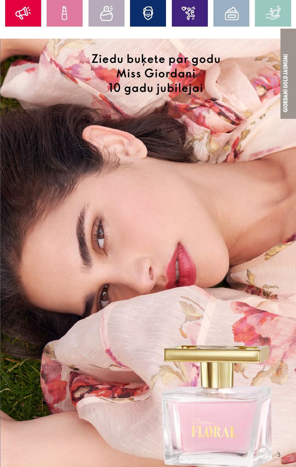 oriflame - ORIFLAME (15.02.2024 - 06.03.2024) - page: 3