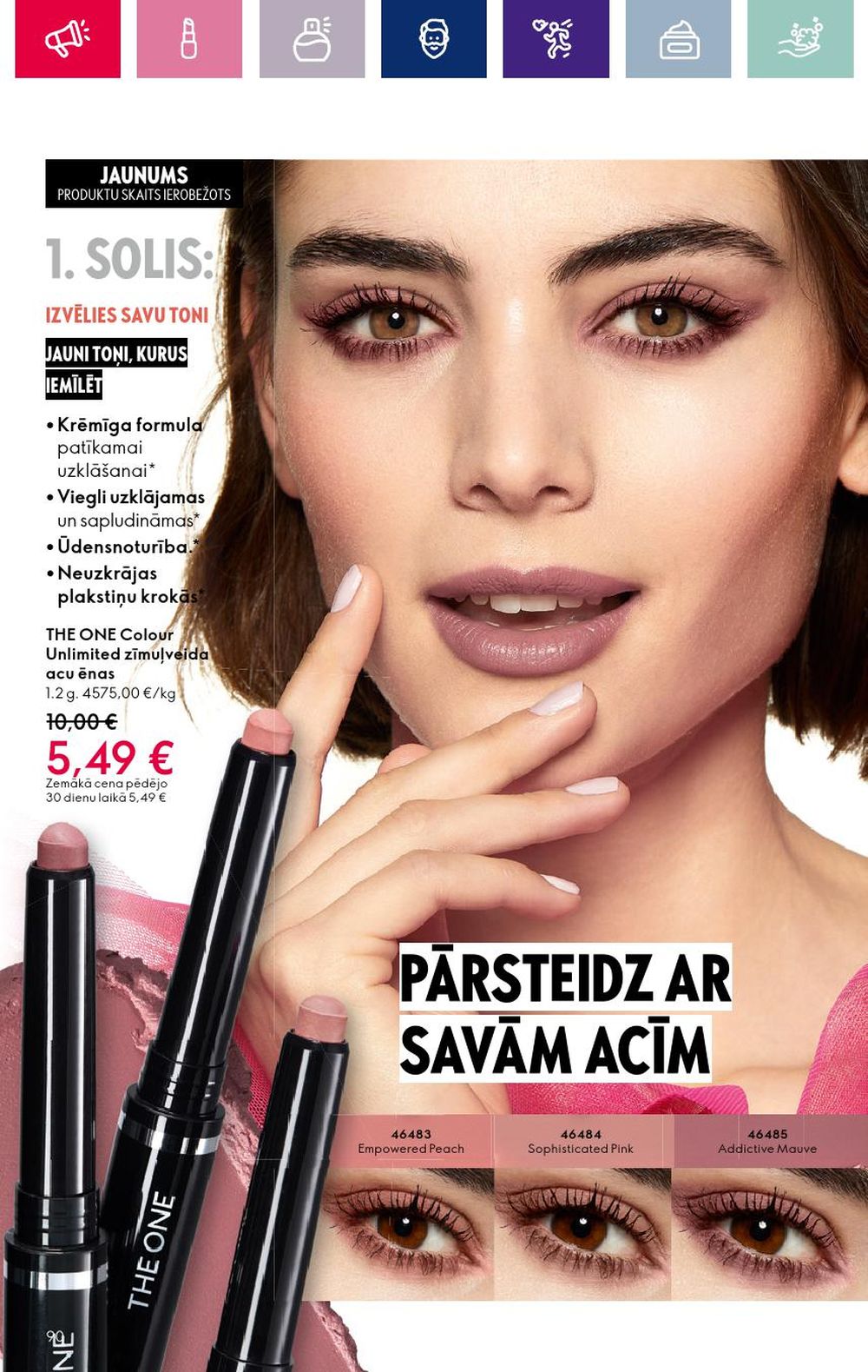 oriflame - ORIFLAME (15.02.2024 - 06.03.2024) - page: 90