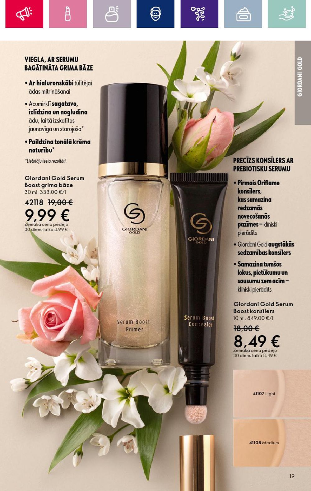 oriflame - ORIFLAME (15.02.2024 - 06.03.2024) - page: 19