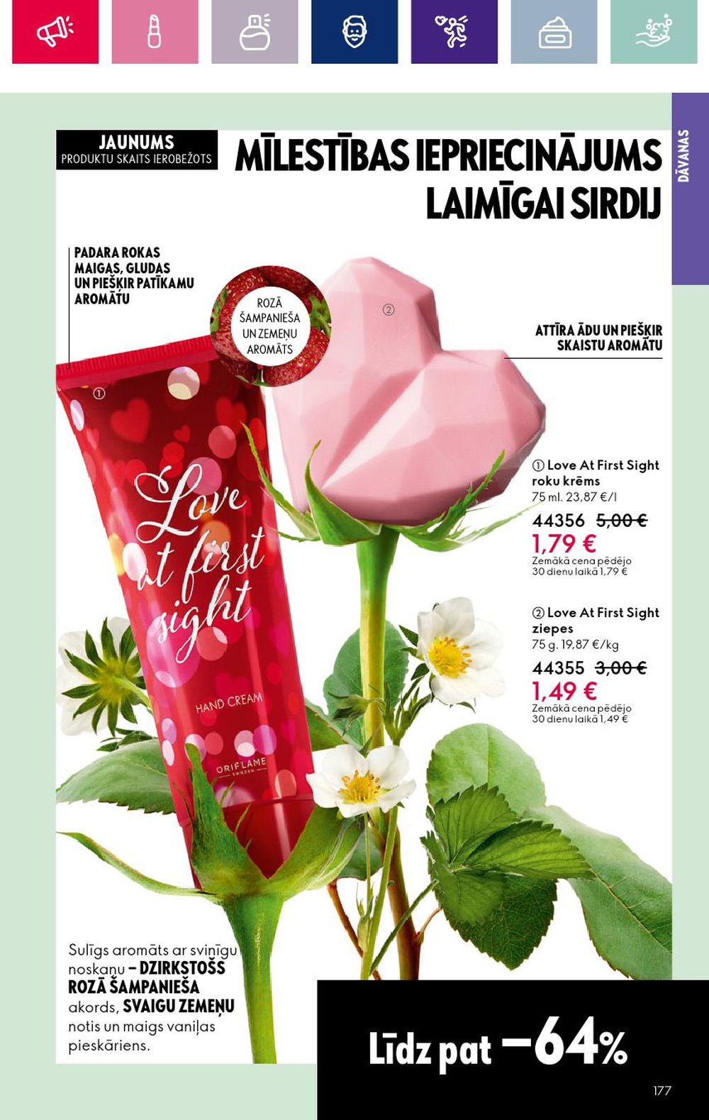 oriflame - ORIFLAME (15.02.2024 - 06.03.2024) - page: 177