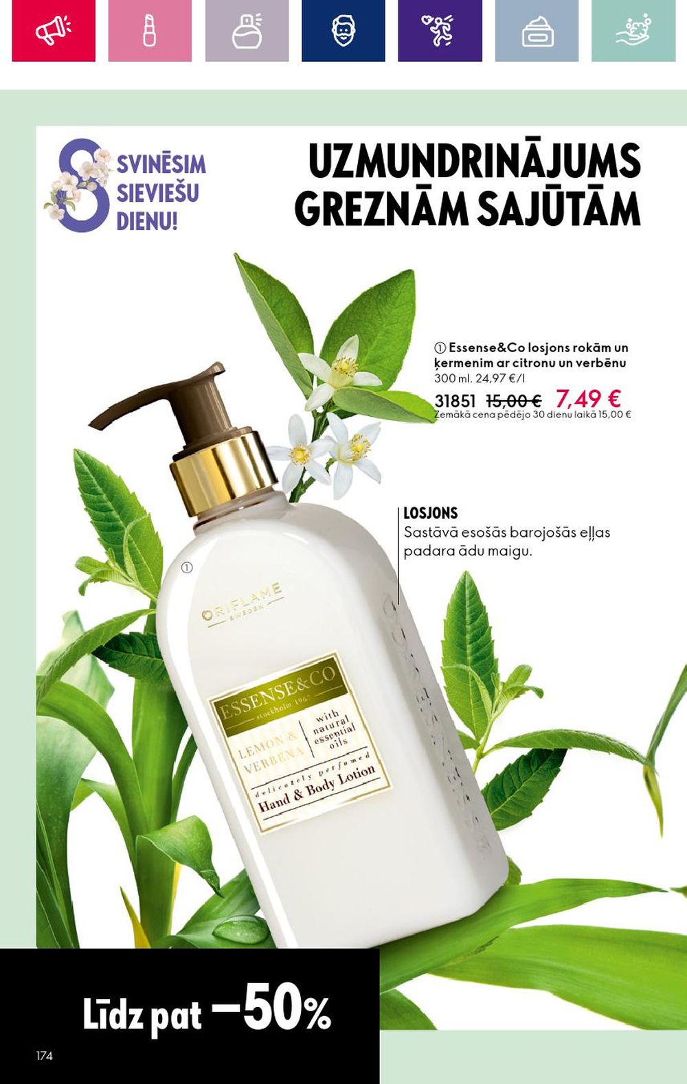 oriflame - ORIFLAME (15.02.2024 - 06.03.2024) - page: 174