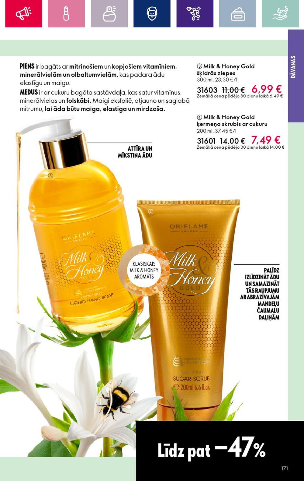 oriflame - ORIFLAME (15.02.2024 - 06.03.2024) - page: 171