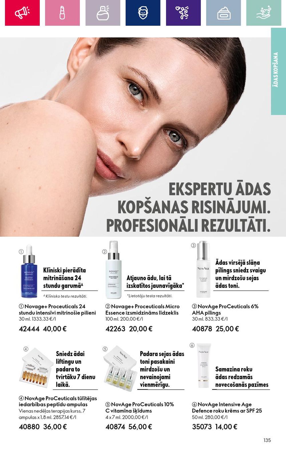 oriflame - ORIFLAME (15.02.2024 - 06.03.2024) - page: 135