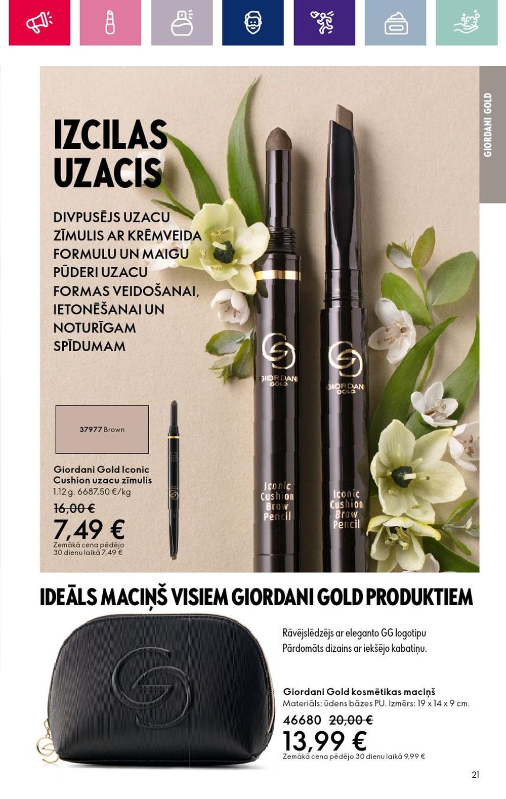 oriflame - ORIFLAME (15.02.2024 - 06.03.2024) - page: 21