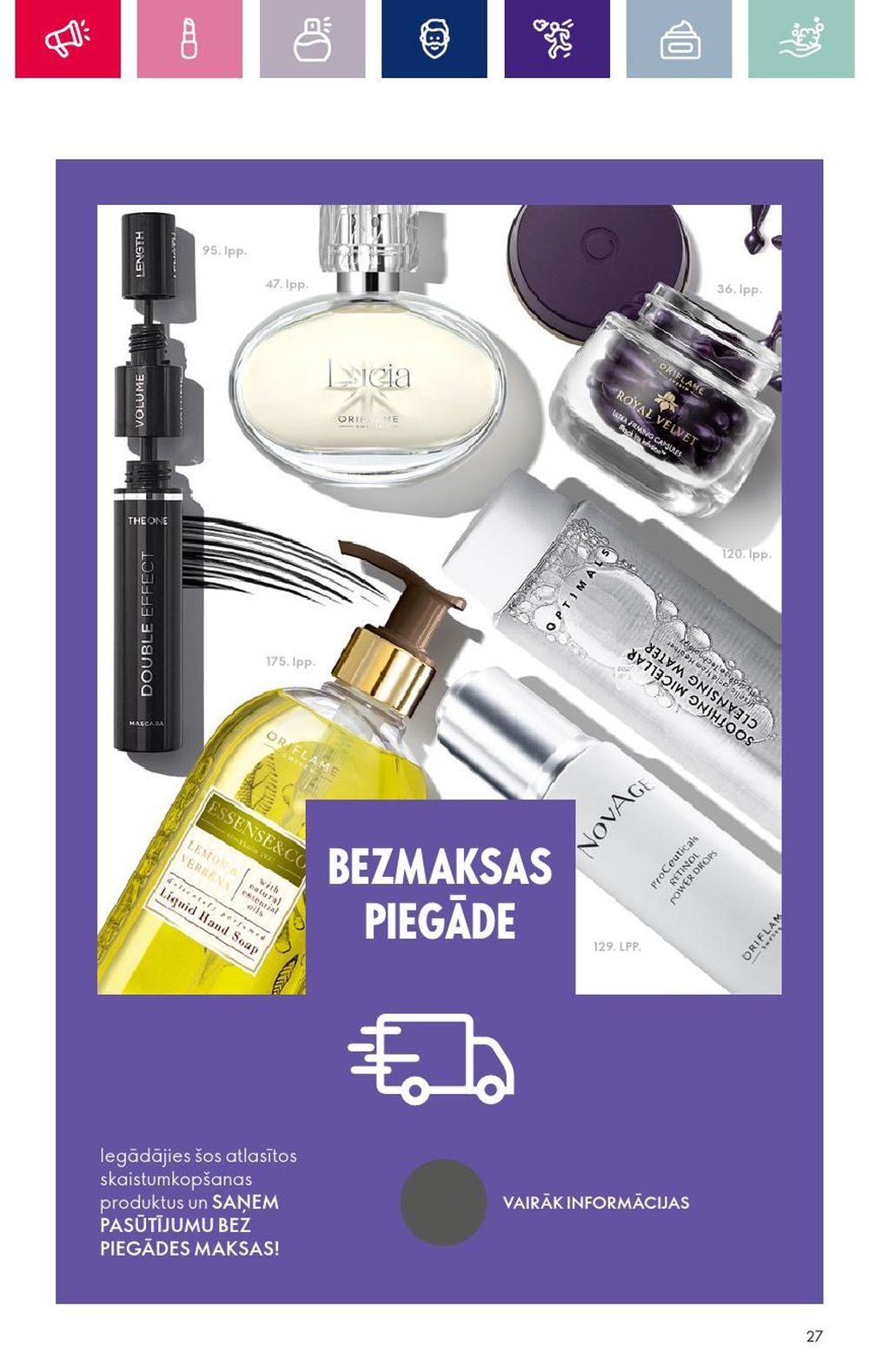 oriflame - ORIFLAME (15.02.2024 - 06.03.2024) - page: 27