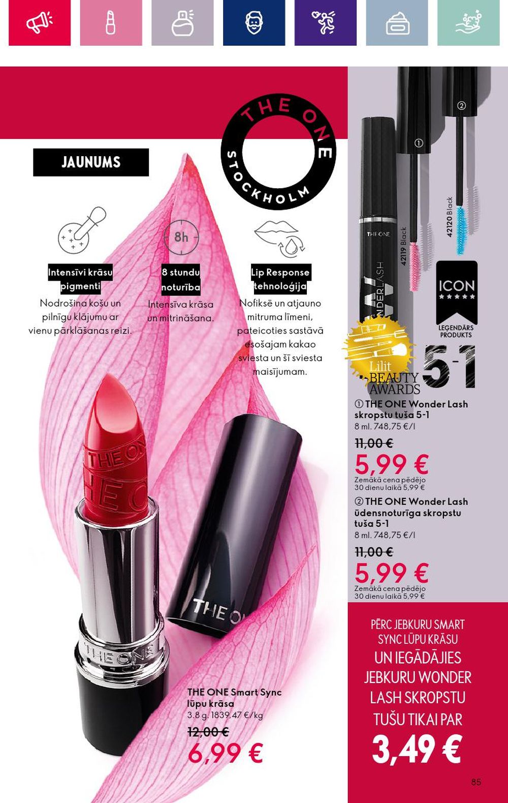 oriflame - ORIFLAME (15.02.2024 - 06.03.2024) - page: 85