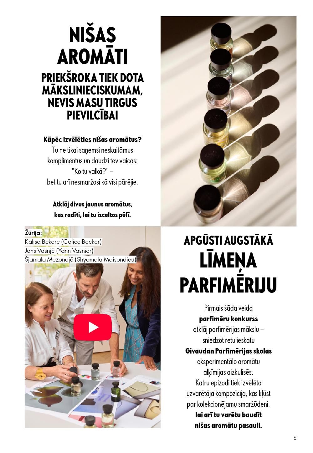 oriflame - ORIFLAME - Katalogs 11 (05.08.2026 - 25.08.2026) - page: 3