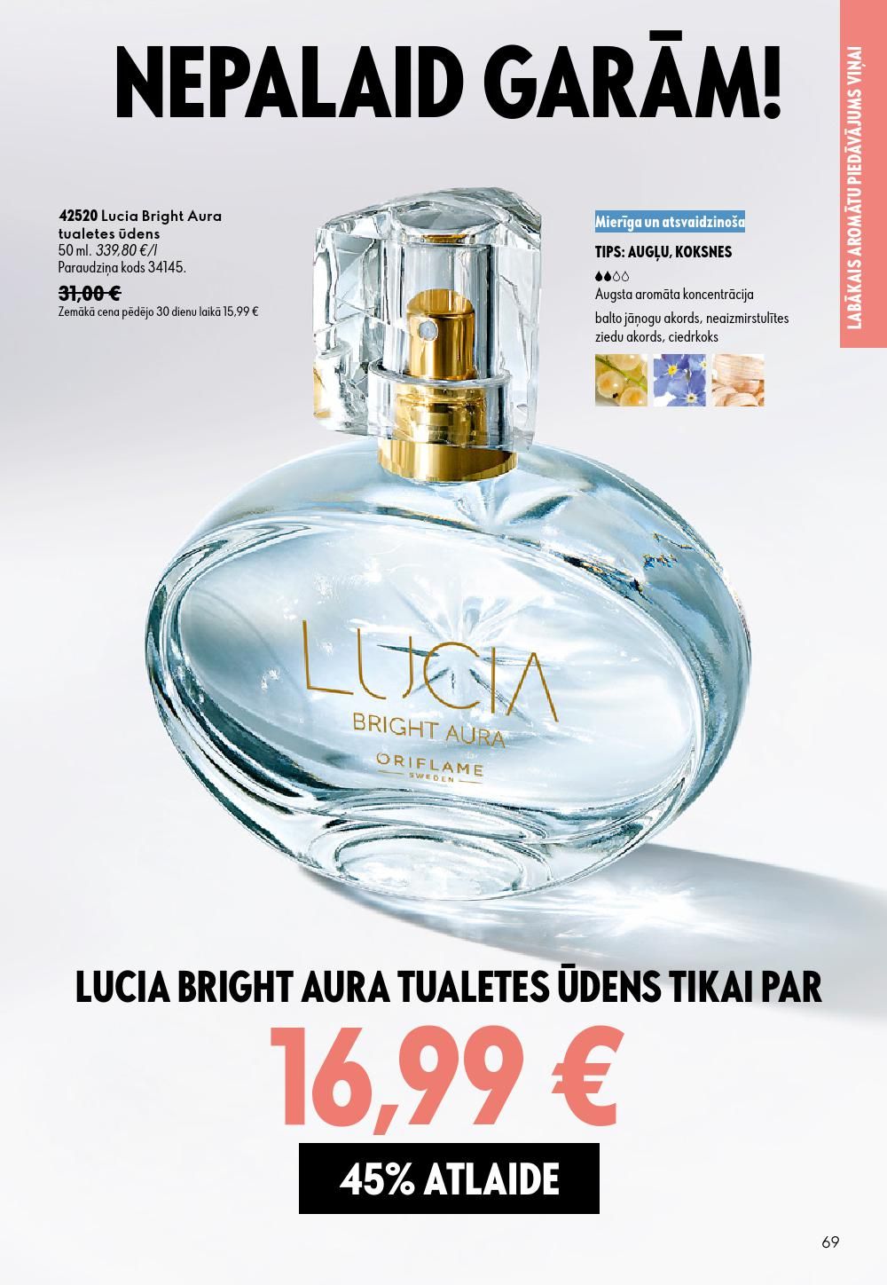 oriflame - ORIFLAME - Katalogs 11 (05.08.2026 - 25.08.2026) - page: 35
