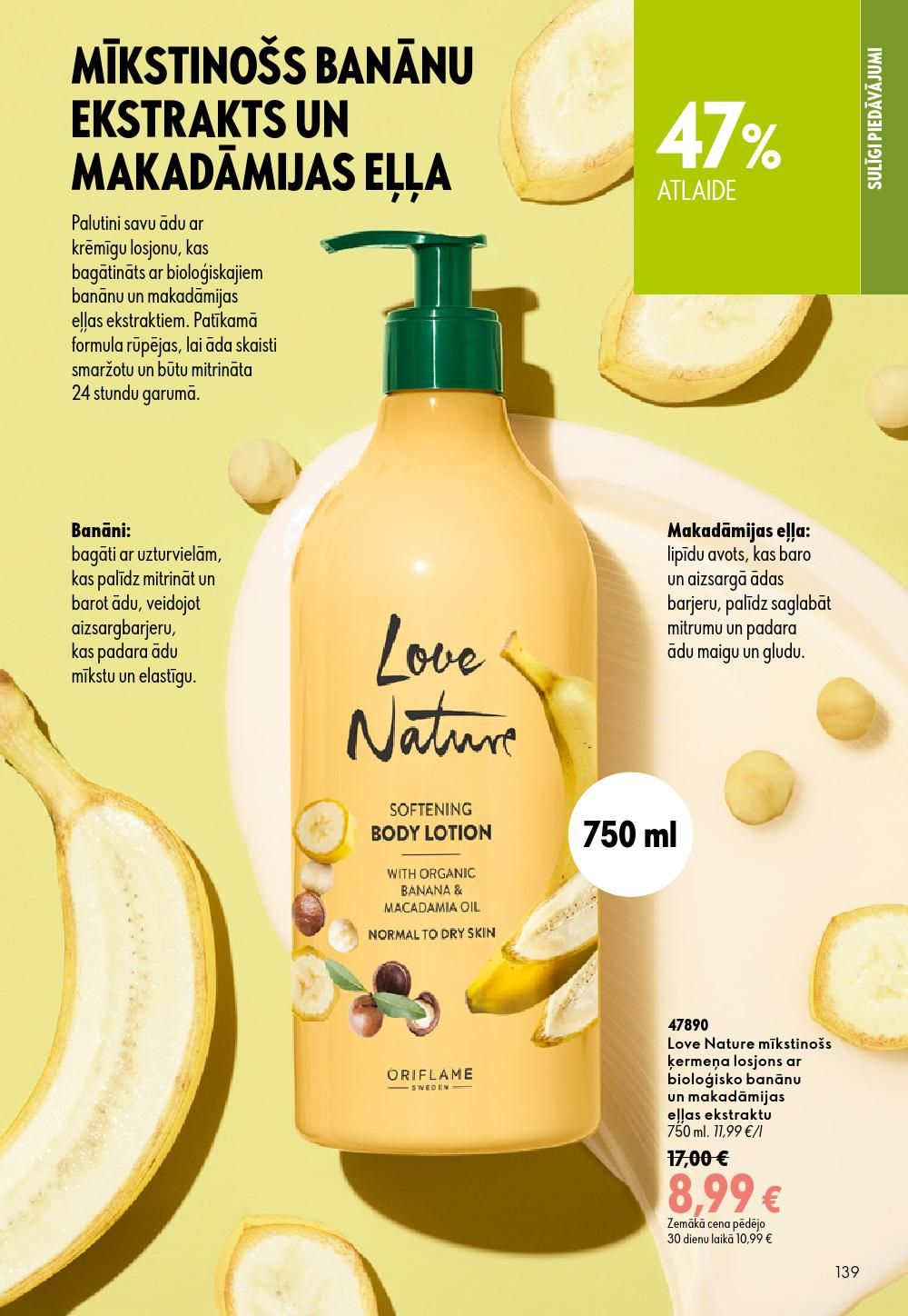 oriflame - ORIFLAME - Katalogs 11 (05.08.2026 - 25.08.2026) - page: 70