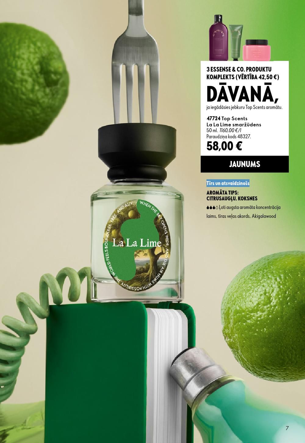oriflame - ORIFLAME - Katalogs 11 (05.08.2026 - 25.08.2026) - page: 4