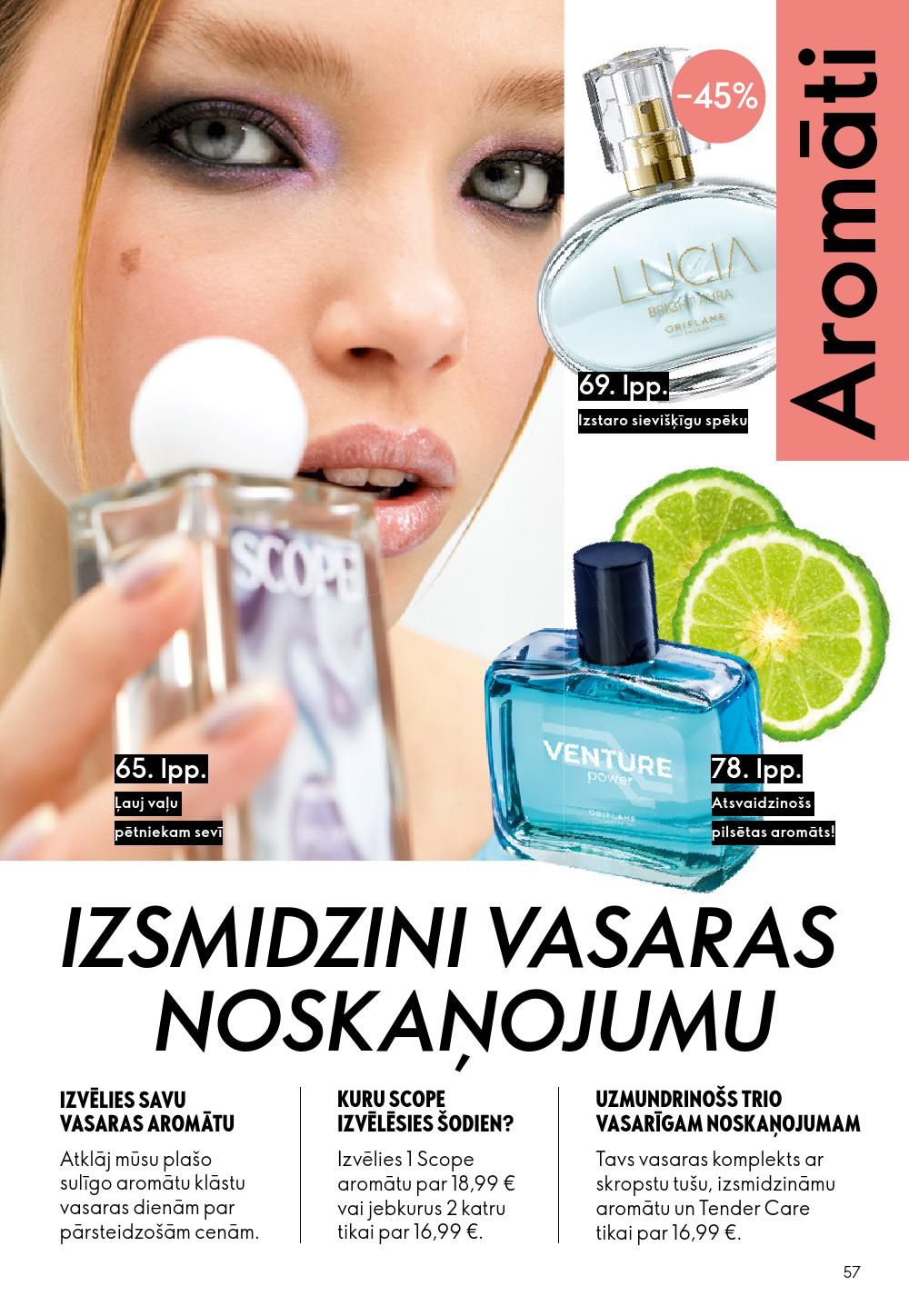 oriflame - ORIFLAME - Katalogs 11 (05.08.2026 - 25.08.2026) - page: 29