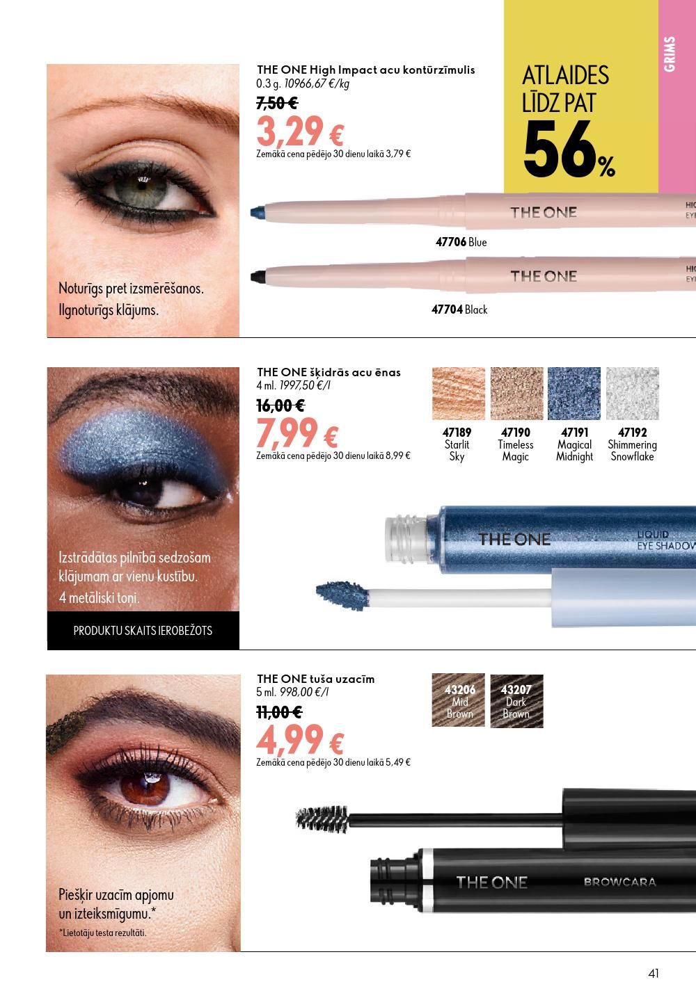 oriflame - ORIFLAME - Katalogs 11 (05.08.2026 - 25.08.2026) - page: 21