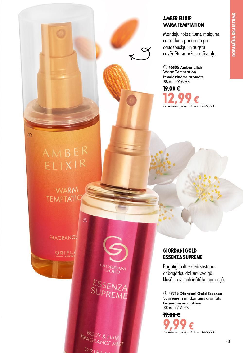 oriflame - ORIFLAME - Katalogs 11 (05.08.2026 - 25.08.2026) - page: 12