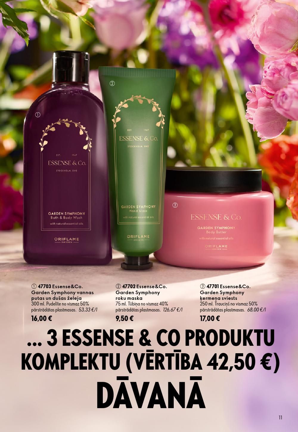 oriflame - ORIFLAME - Katalogs 11 (05.08.2026 - 25.08.2026) - page: 6