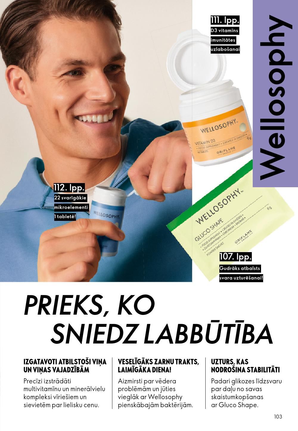 oriflame - ORIFLAME - Katalogs 11 (05.08.2026 - 25.08.2026) - page: 52