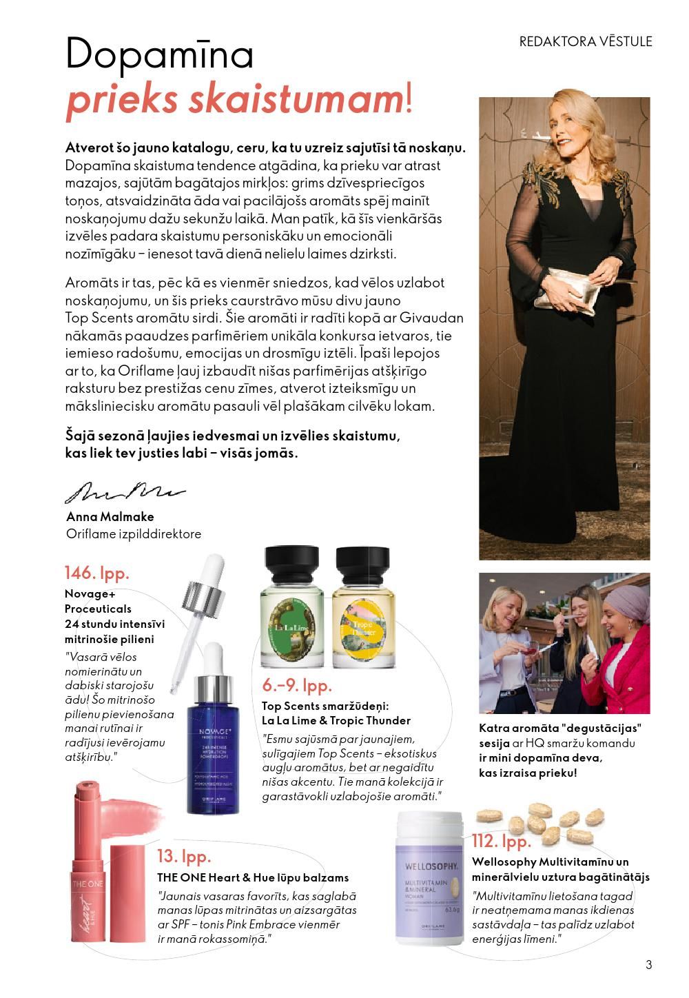 oriflame - ORIFLAME - Katalogs 11 (05.08.2026 - 25.08.2026) - page: 2