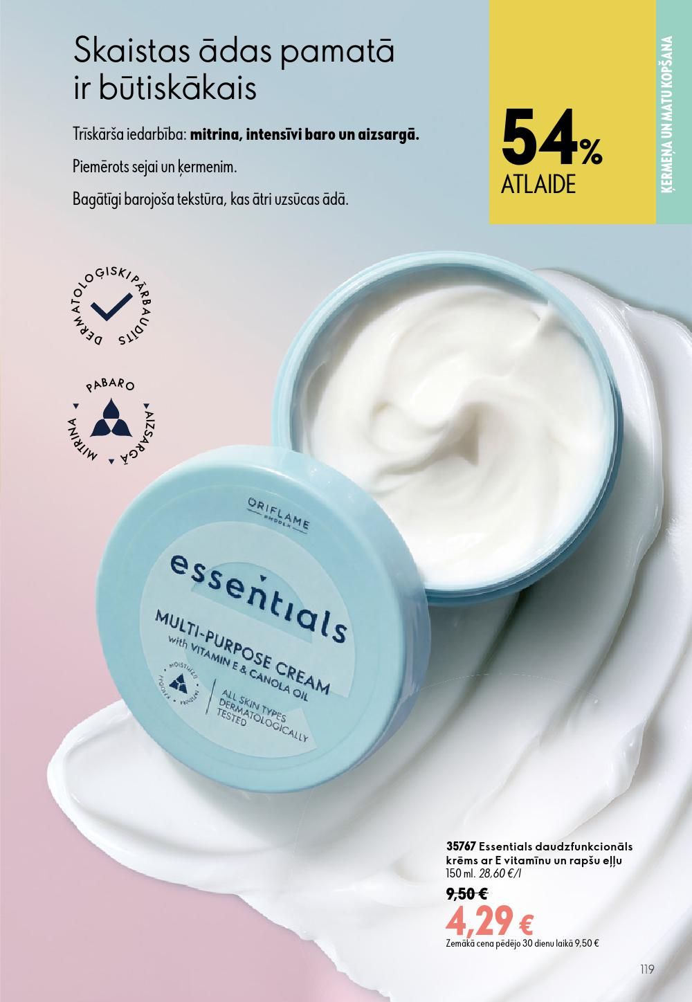 oriflame - ORIFLAME - Katalogs 11 (05.08.2026 - 25.08.2026) - page: 60
