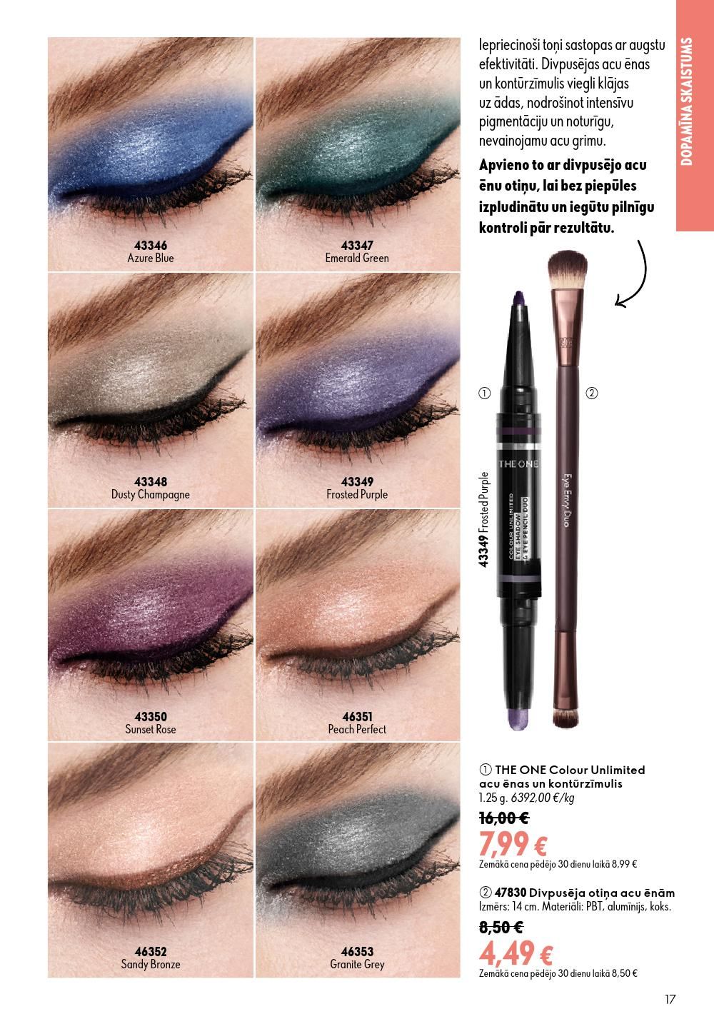 oriflame - ORIFLAME - Katalogs 11 (05.08.2026 - 25.08.2026) - page: 9