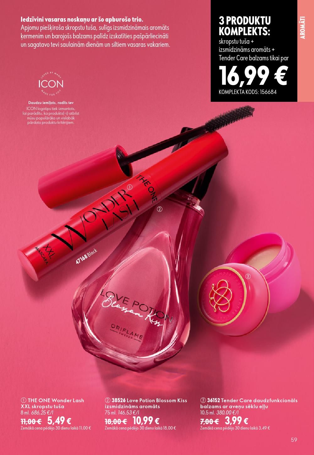 oriflame - ORIFLAME - Katalogs 11 (05.08.2026 - 25.08.2026) - page: 30