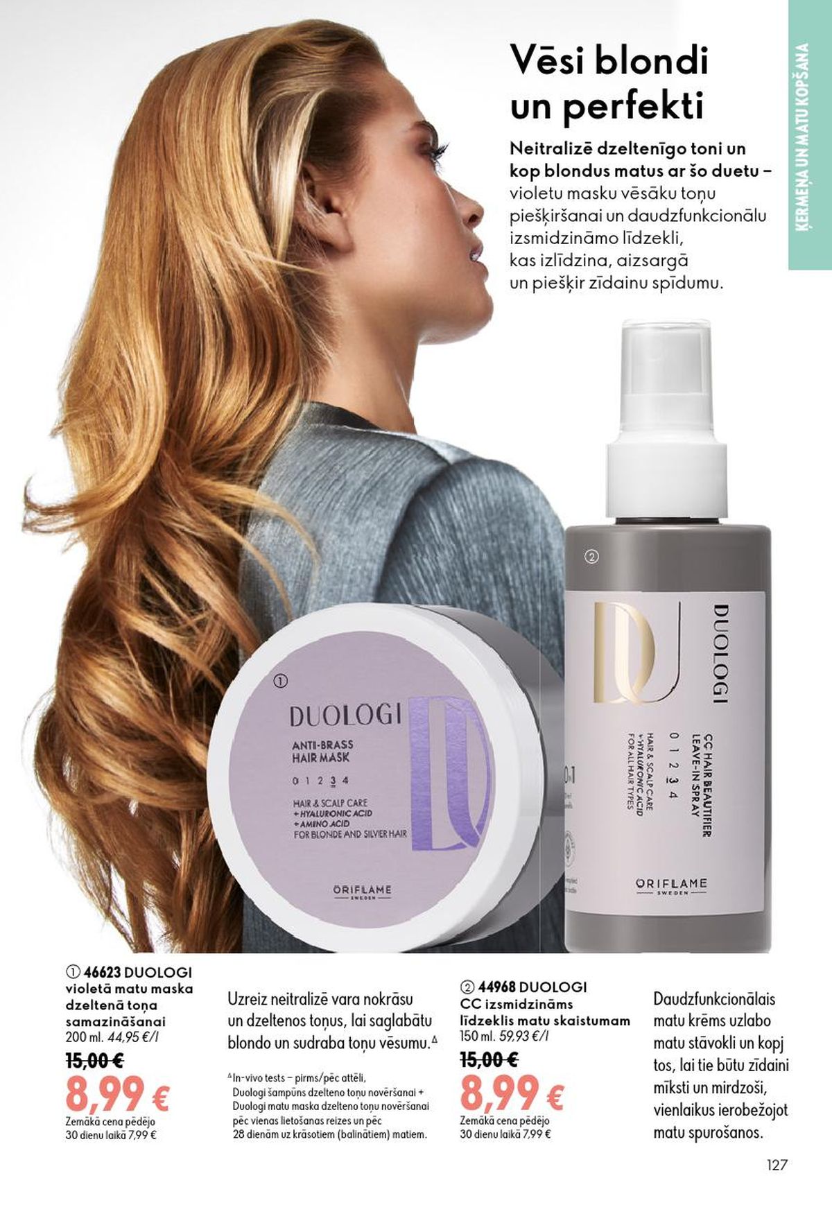 oriflame - ORIFLAME - Katalogs 12 (26.08.2026 - 15.09.2026) - page: 64