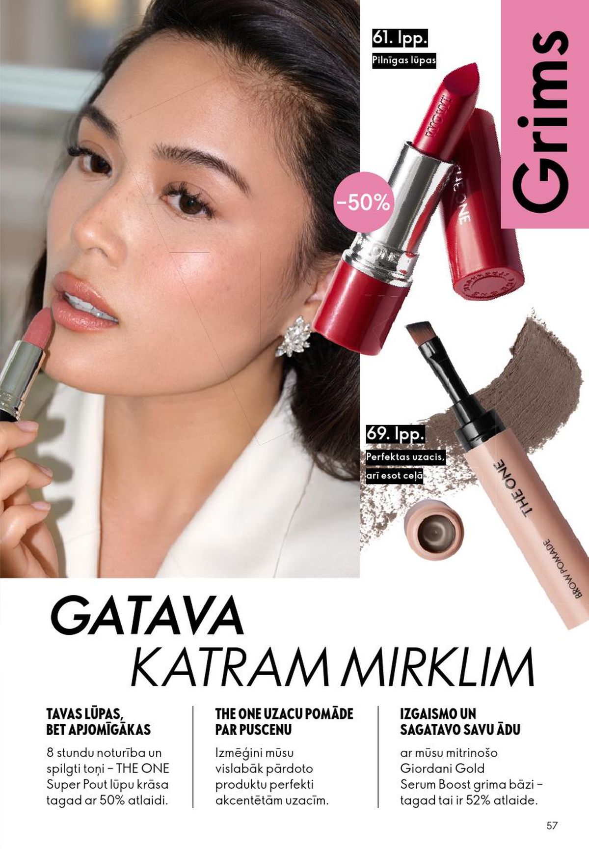 oriflame - ORIFLAME - Katalogs 12 (26.08.2026 - 15.09.2026) - page: 29