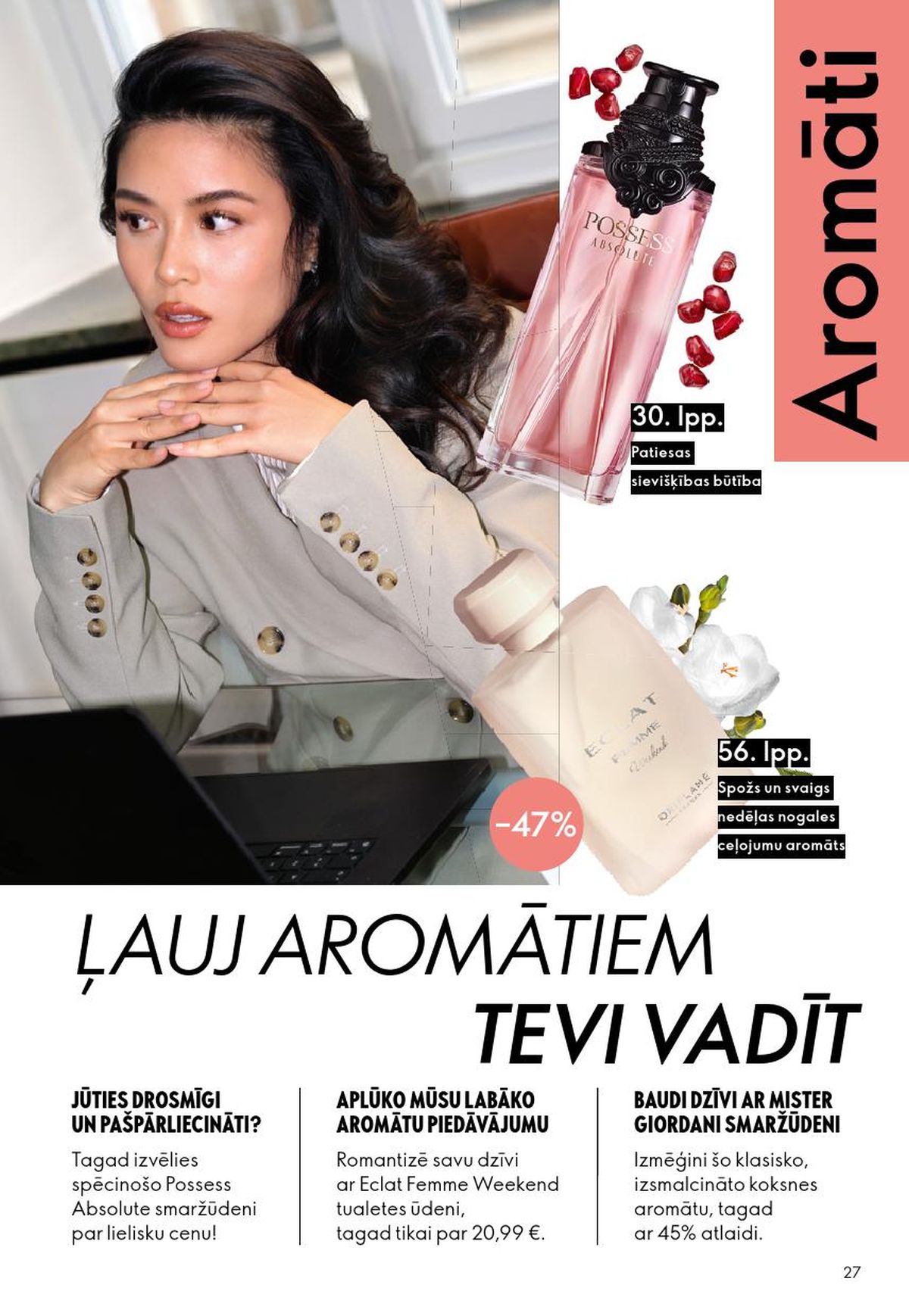 oriflame - ORIFLAME - Katalogs 12 (26.08.2026 - 15.09.2026) - page: 14