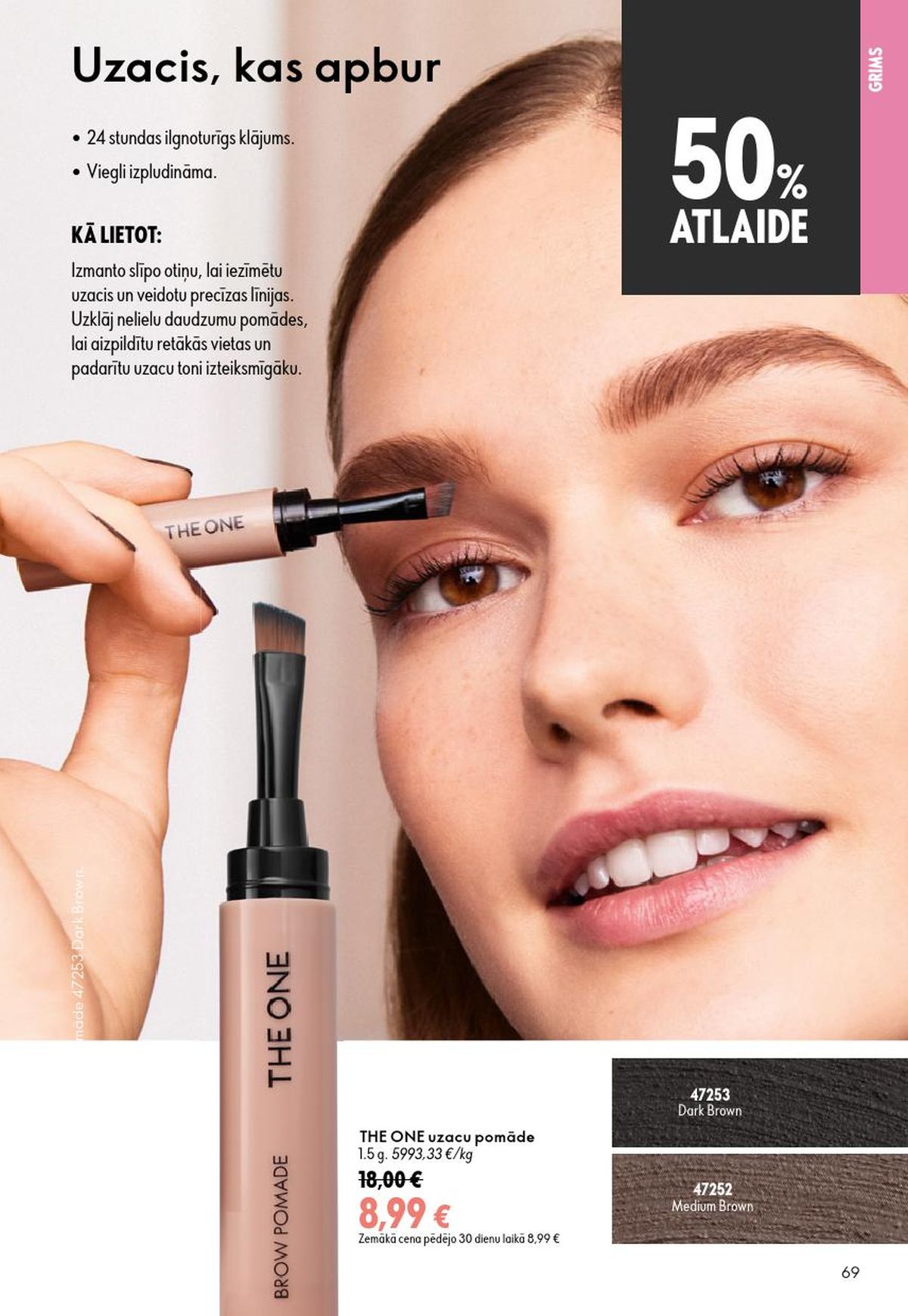 oriflame - ORIFLAME - Katalogs 12 (26.08.2026 - 15.09.2026) - page: 35