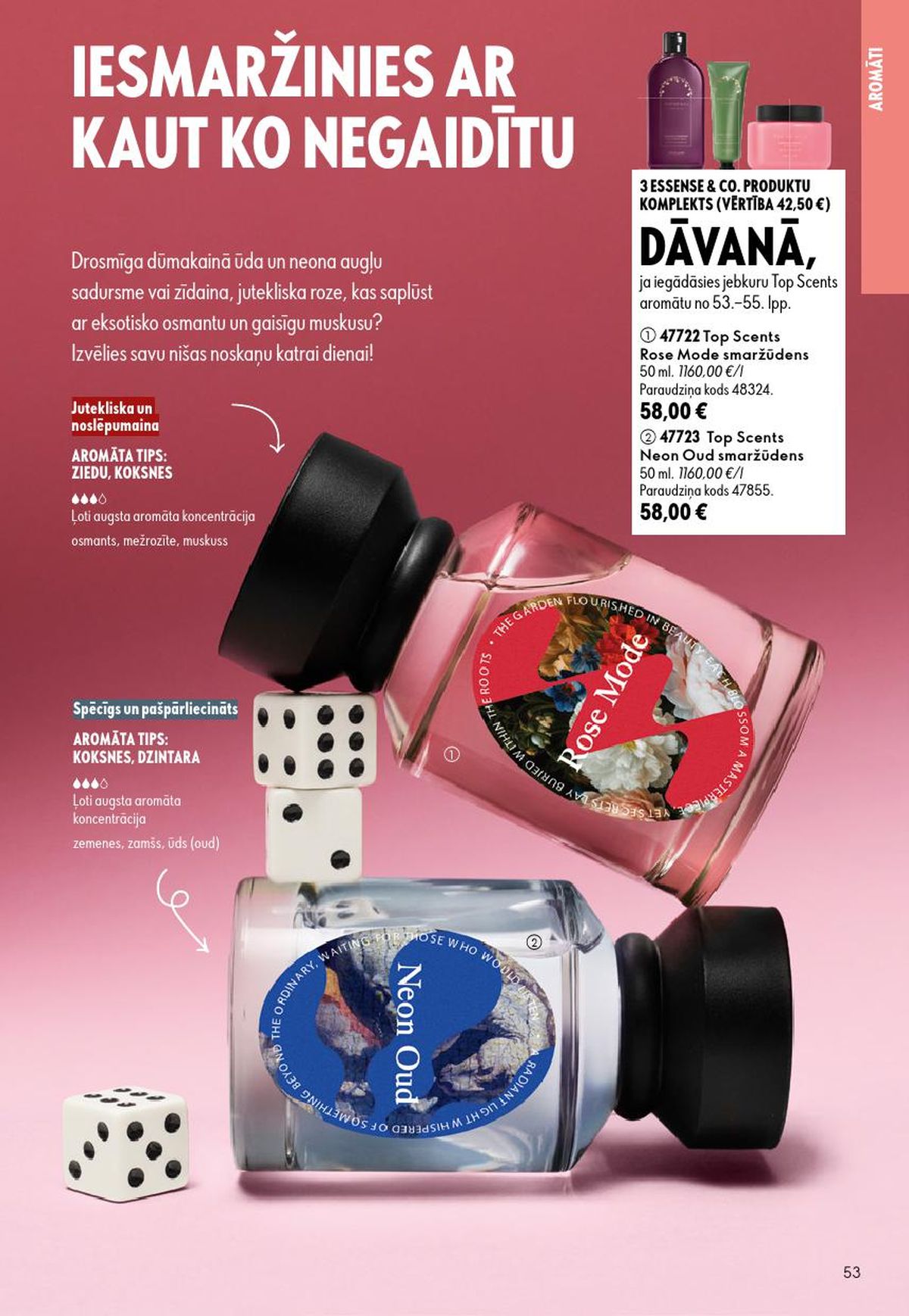 oriflame - ORIFLAME - Katalogs 12 (26.08.2026 - 15.09.2026) - page: 27