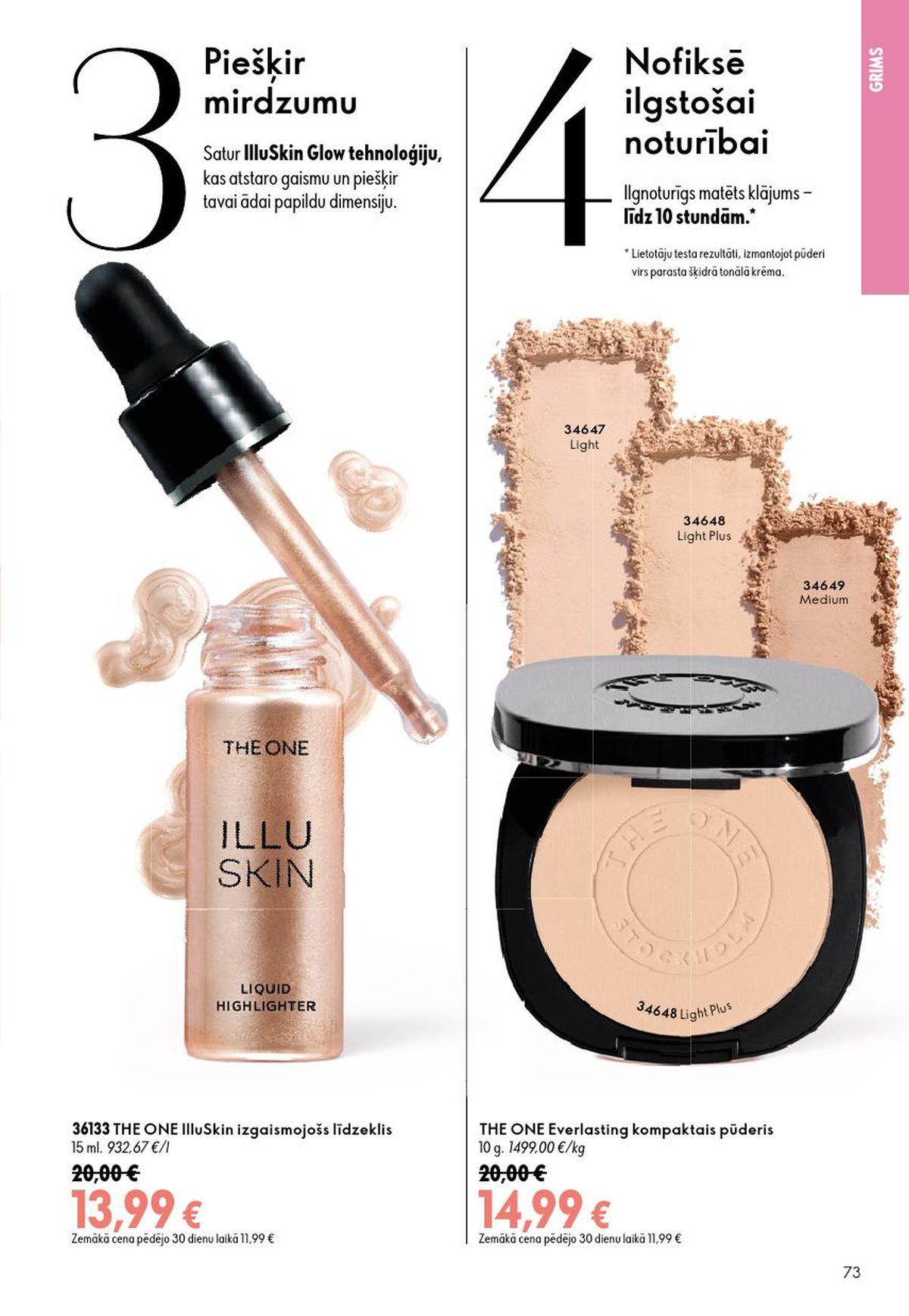 oriflame - ORIFLAME - Katalogs 12 (26.08.2026 - 15.09.2026) - page: 37
