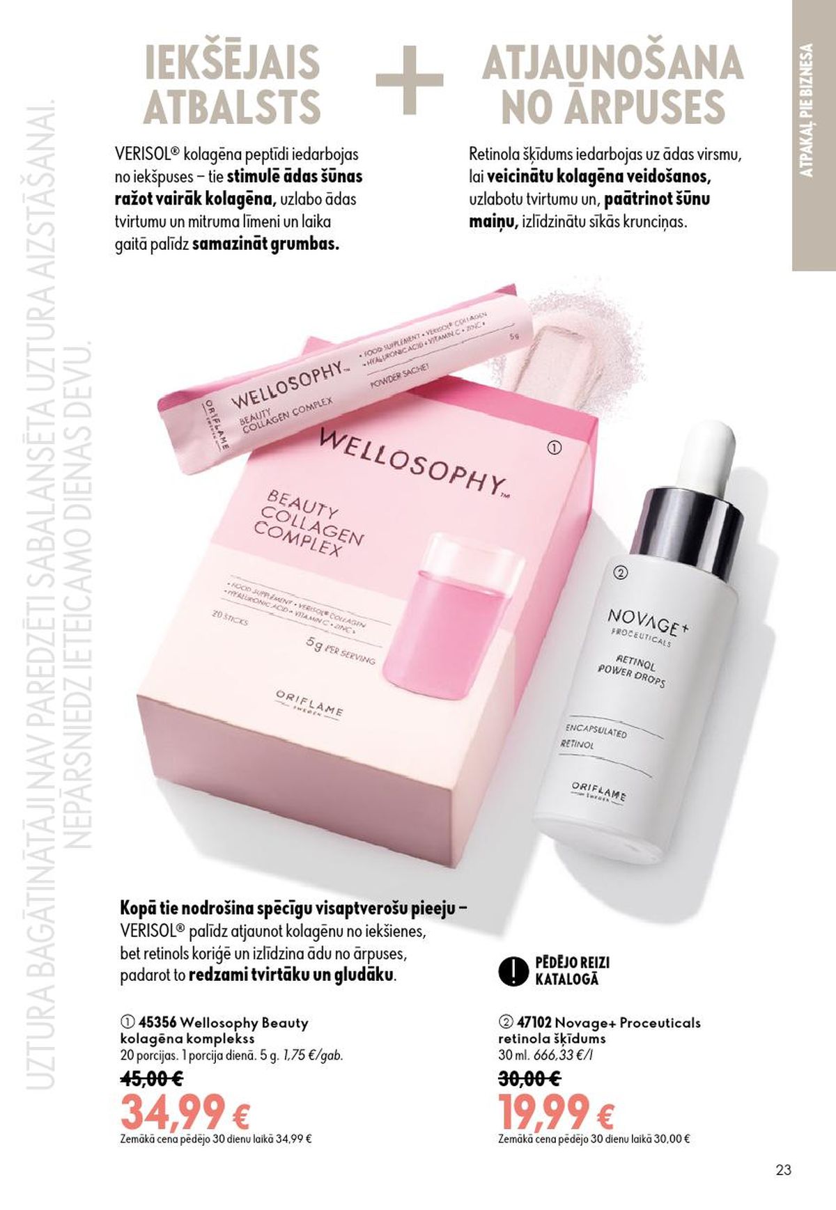oriflame - ORIFLAME - Katalogs 12 (26.08.2026 - 15.09.2026) - page: 12