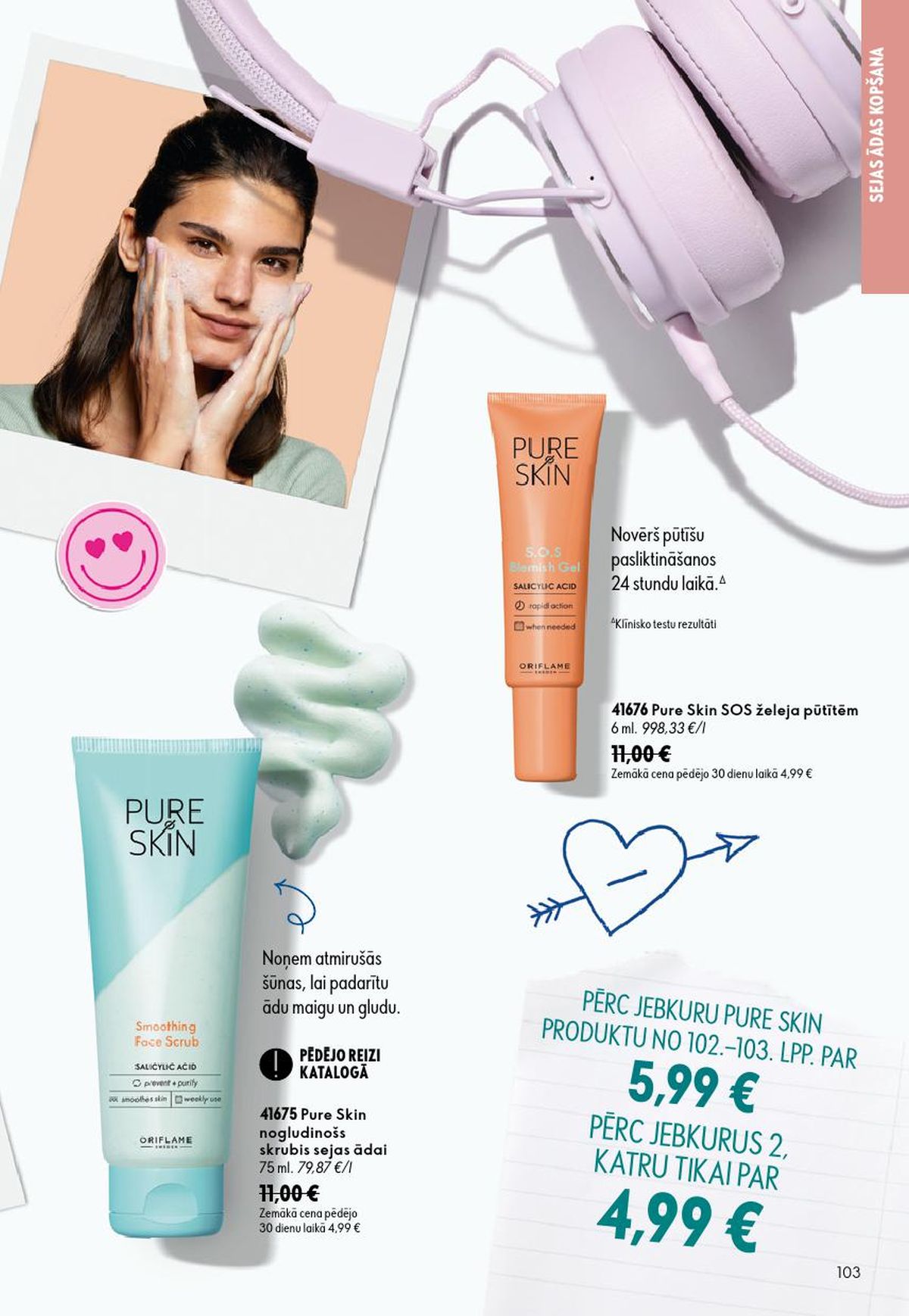 oriflame - ORIFLAME - Katalogs 12 (26.08.2026 - 15.09.2026) - page: 52