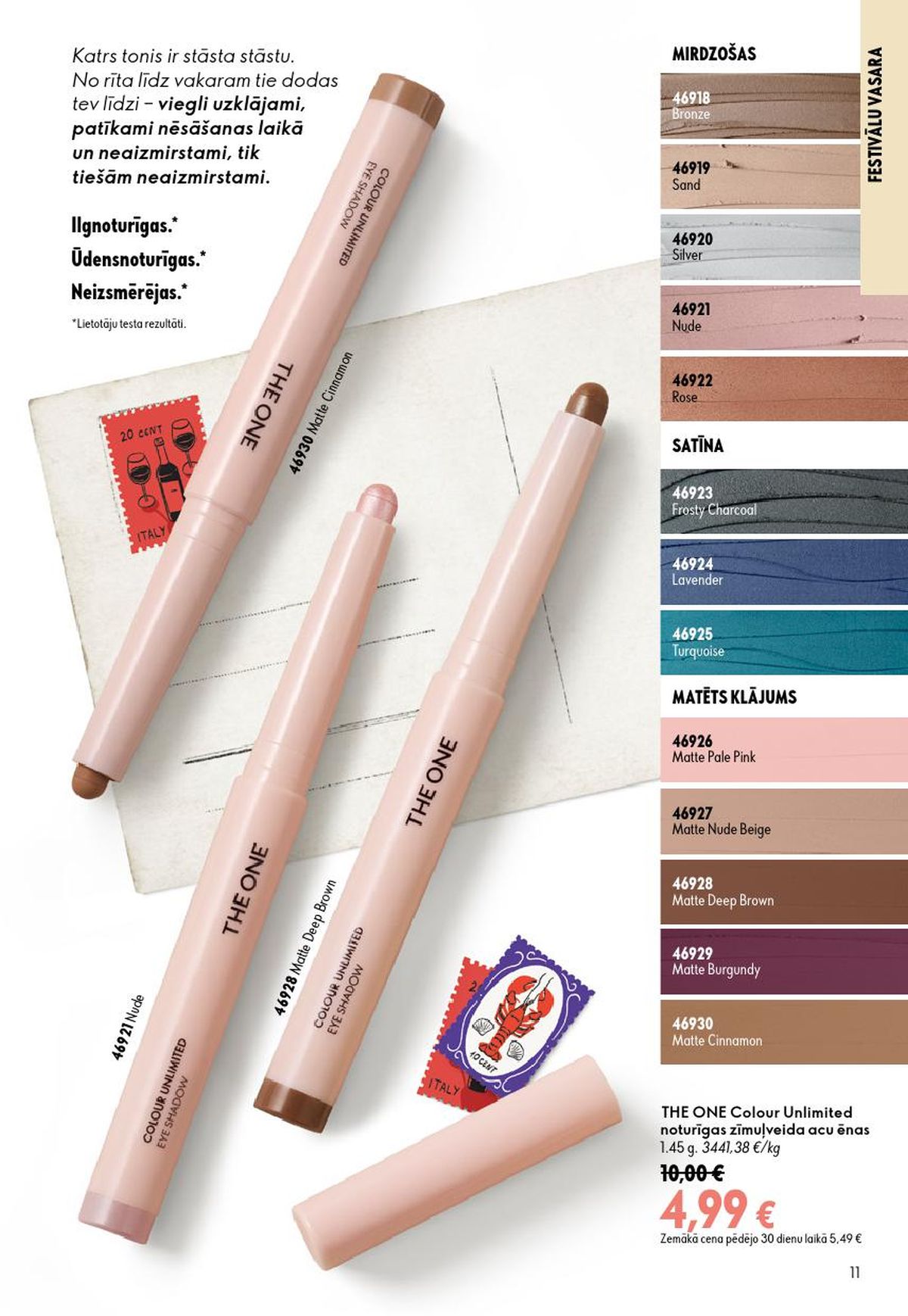 oriflame - ORIFLAME - Katalogs 10 (15.07.2026 - 04.08.2026) - page: 6