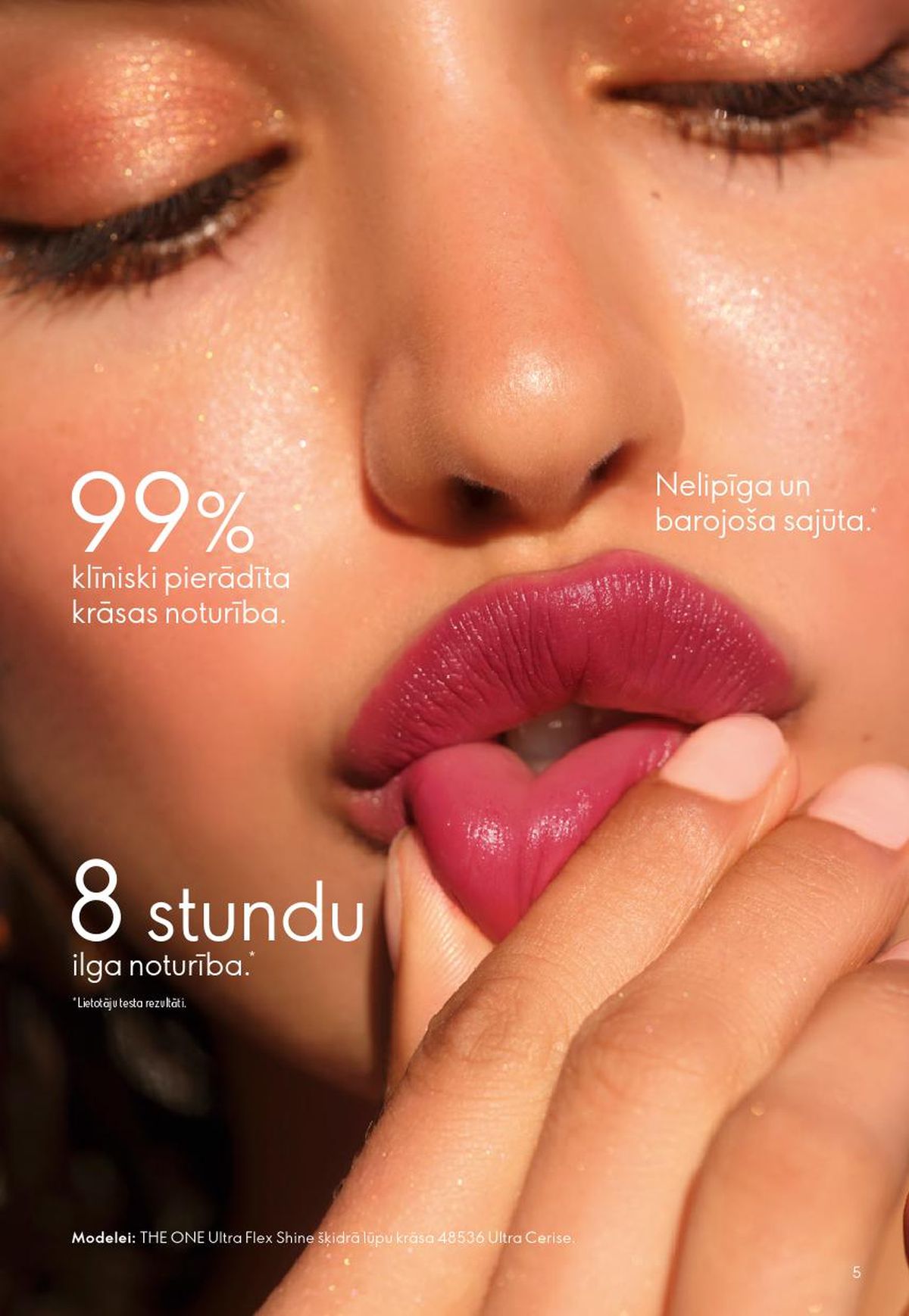 oriflame - ORIFLAME - Katalogs 10 (15.07.2026 - 04.08.2026) - page: 3