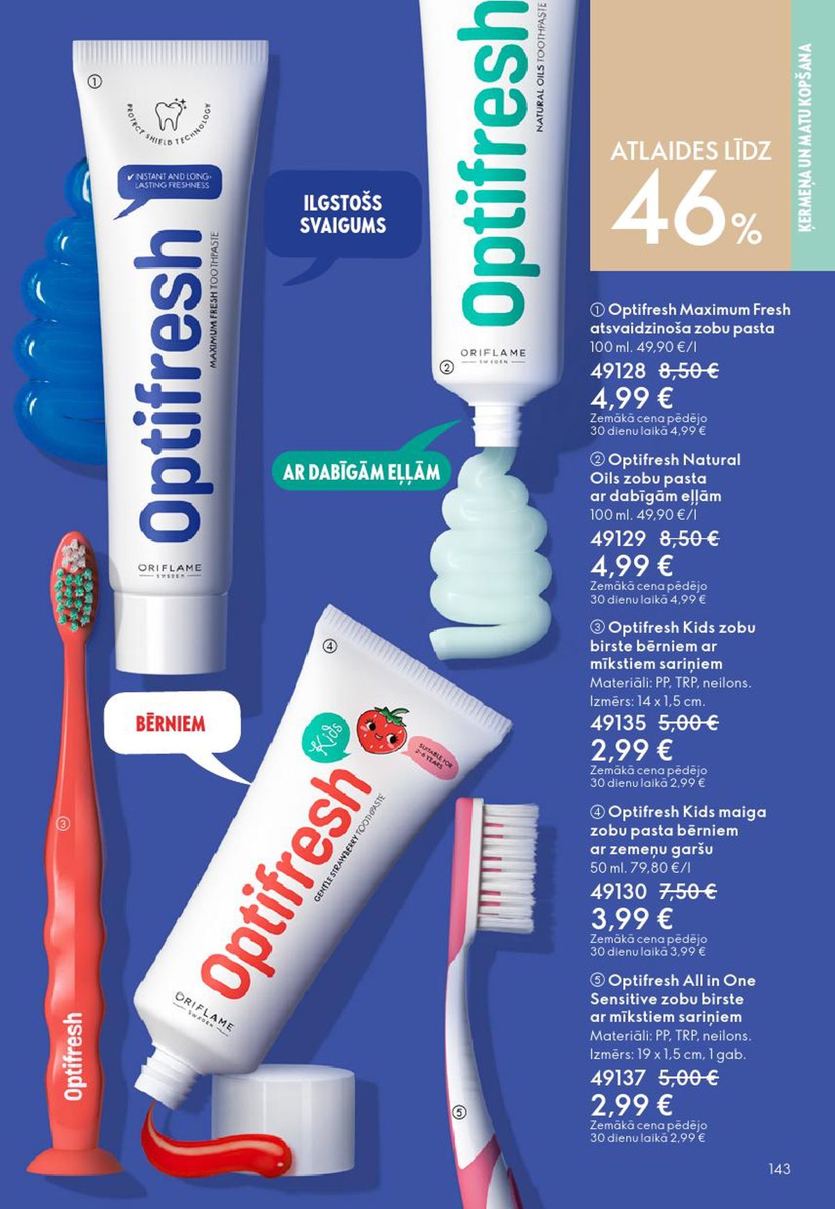 oriflame - ORIFLAME - Katalogs 8 (03.06.2026 - 23.06.2026) - page: 72