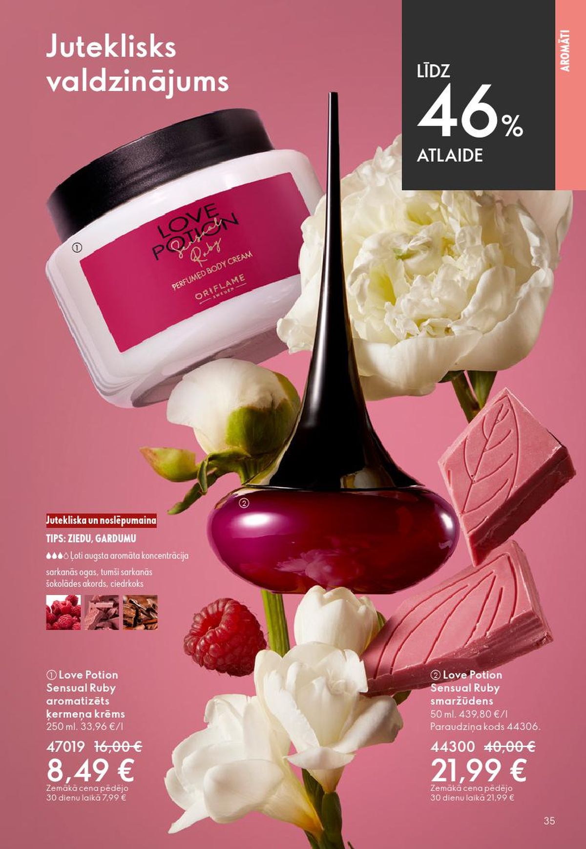 oriflame - ORIFLAME - Katalogs 8 (03.06.2026 - 23.06.2026) - page: 18