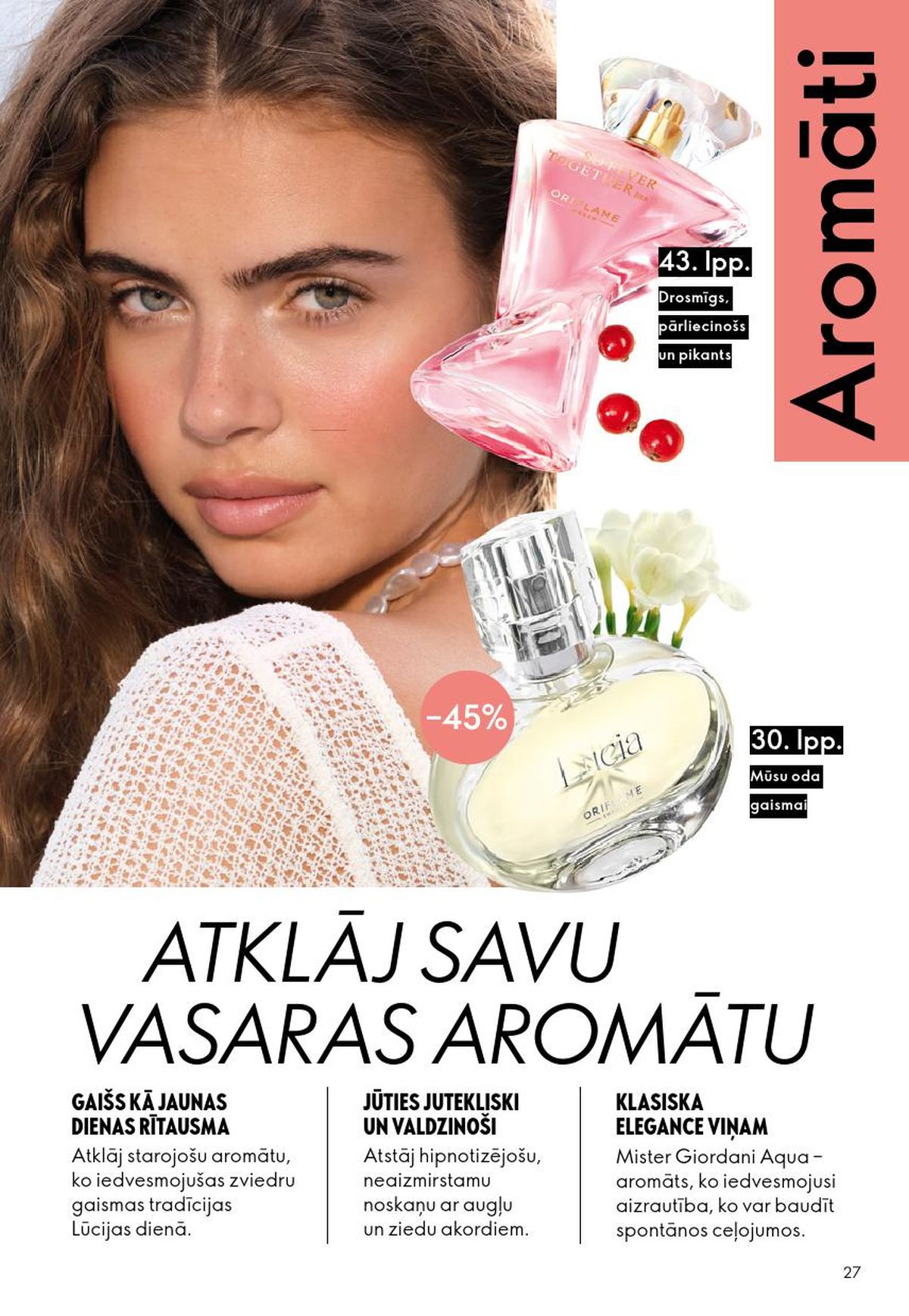 oriflame - ORIFLAME - Katalogs 8 (03.06.2026 - 23.06.2026) - page: 14