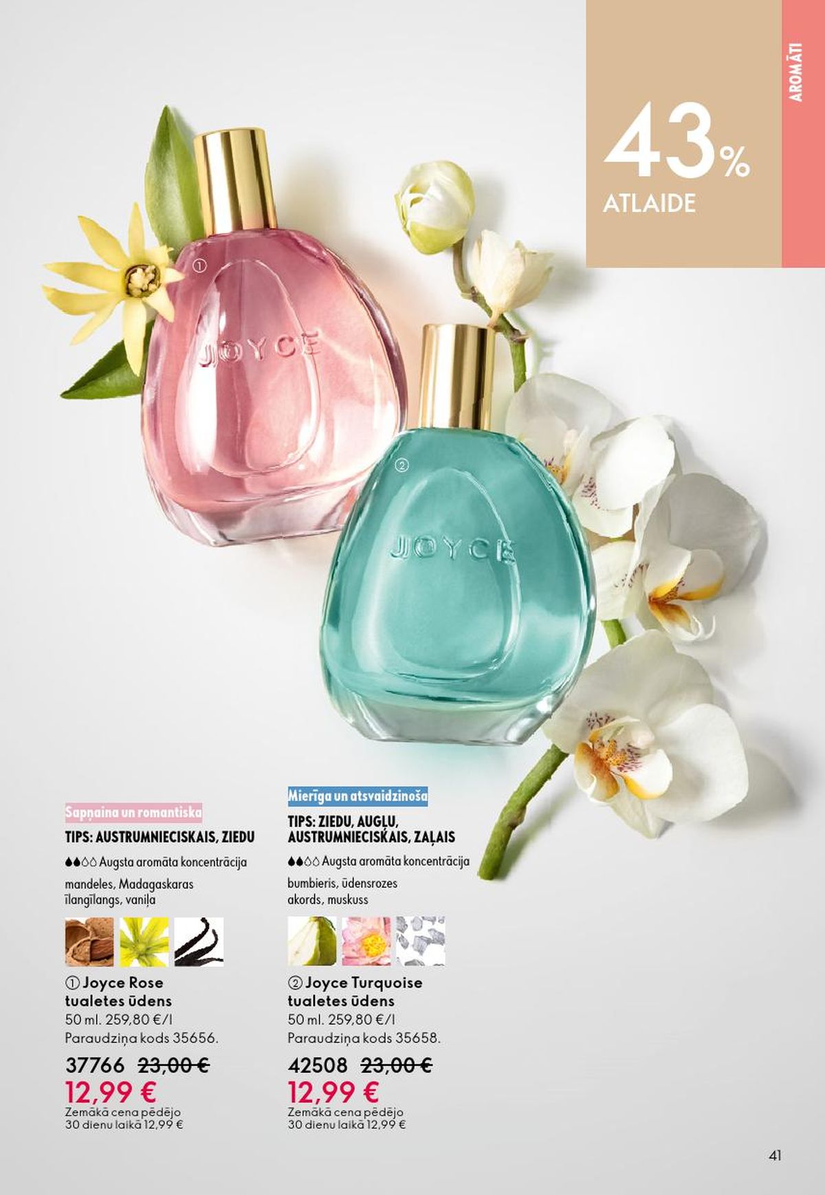 oriflame - ORIFLAME - Katalogs 8 (03.06.2026 - 23.06.2026) - page: 21