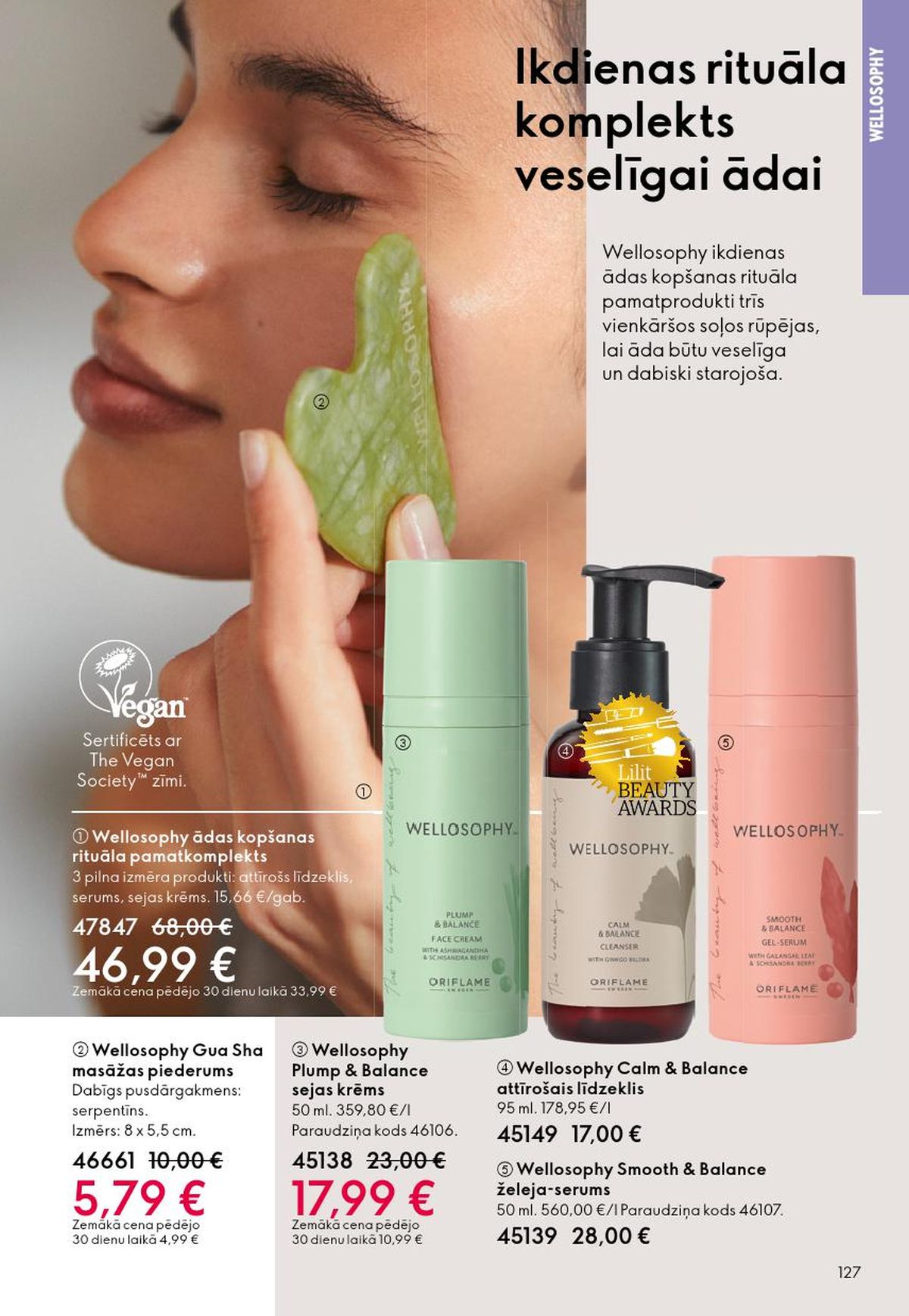 oriflame - ORIFLAME - Katalogs 8 (03.06.2026 - 23.06.2026) - page: 64