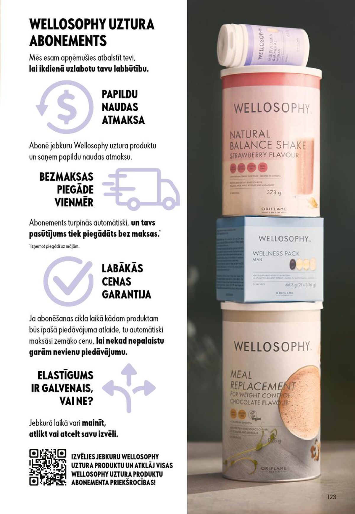 oriflame - ORIFLAME - Katalogs 8 (03.06.2026 - 23.06.2026) - page: 62