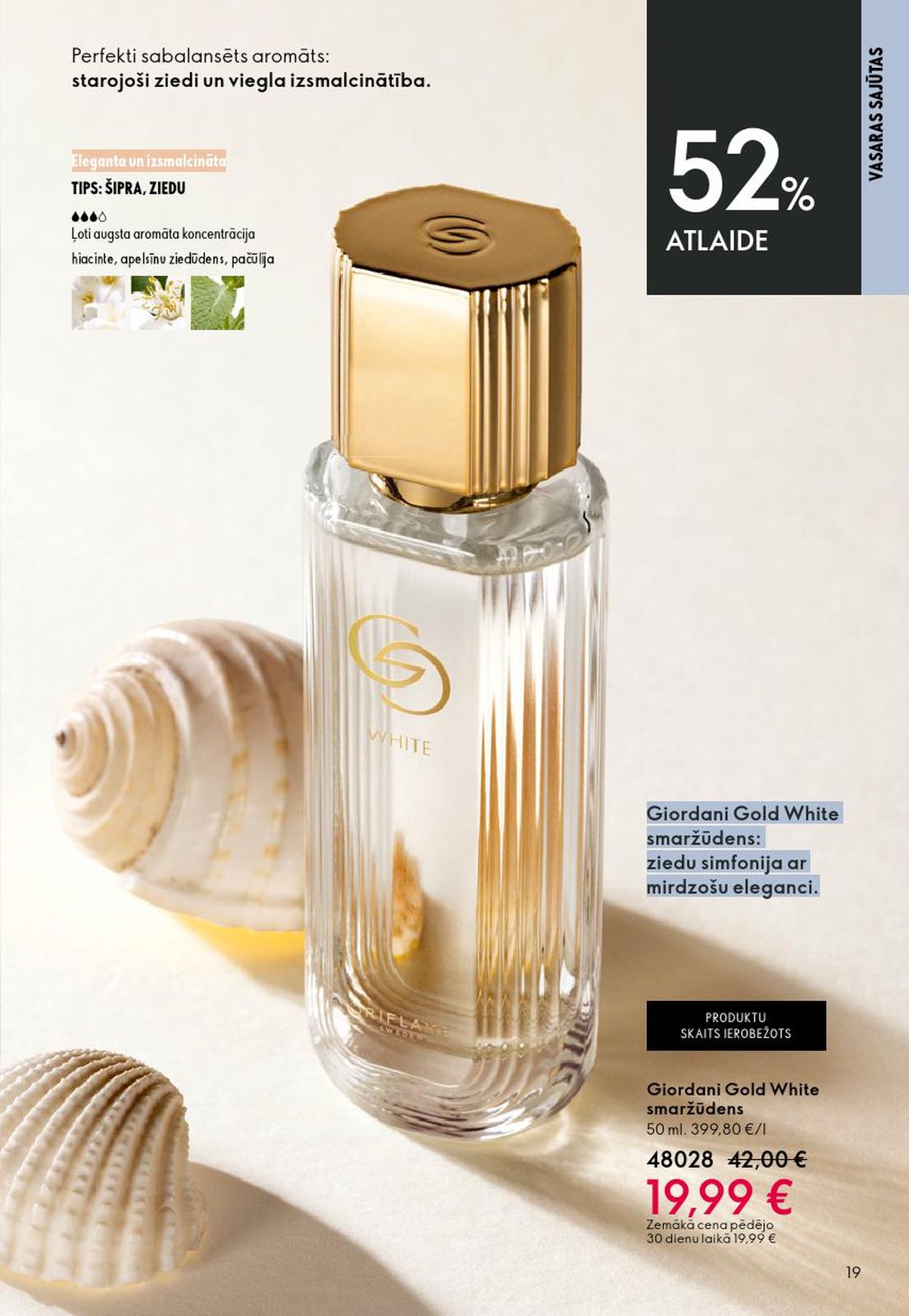 oriflame - ORIFLAME - Katalogs 8 (03.06.2026 - 23.06.2026) - page: 10