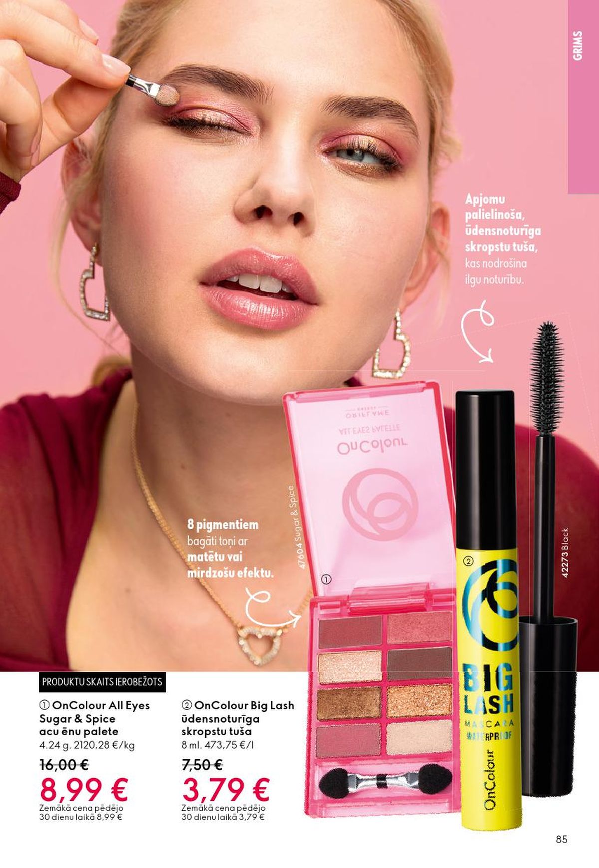 oriflame - ORIFLAME - Katalogs 8 (03.06.2026 - 23.06.2026) - page: 43