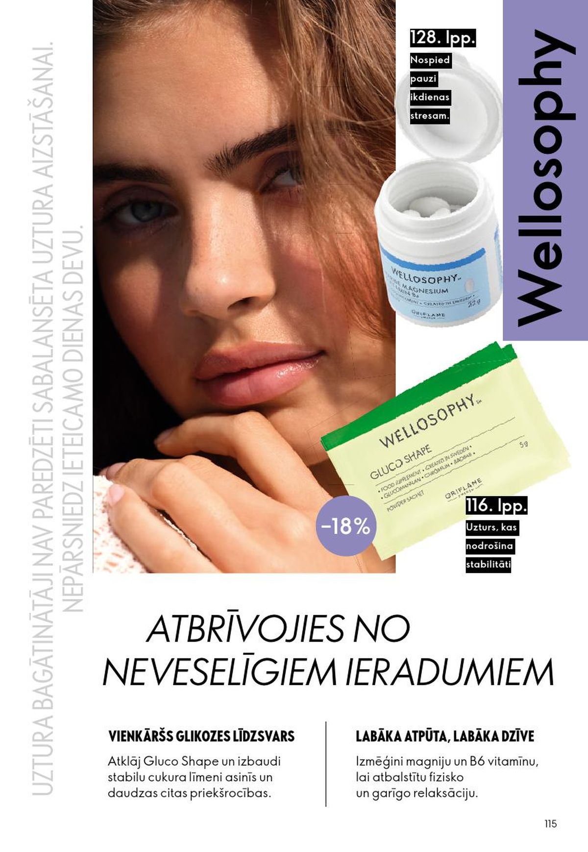 oriflame - ORIFLAME - Katalogs 8 (03.06.2026 - 23.06.2026) - page: 58