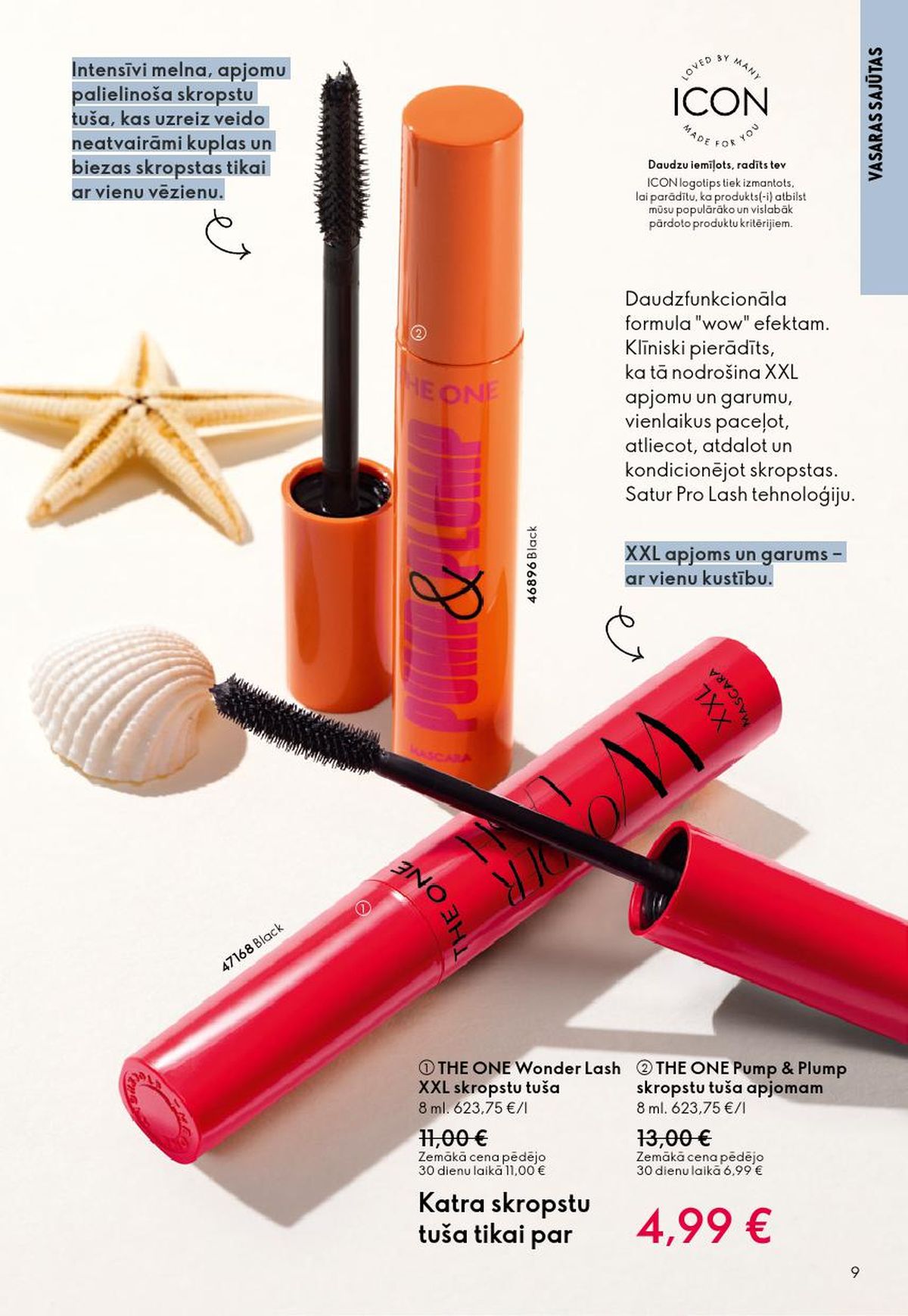 oriflame - ORIFLAME - Katalogs 8 (03.06.2026 - 23.06.2026) - page: 5