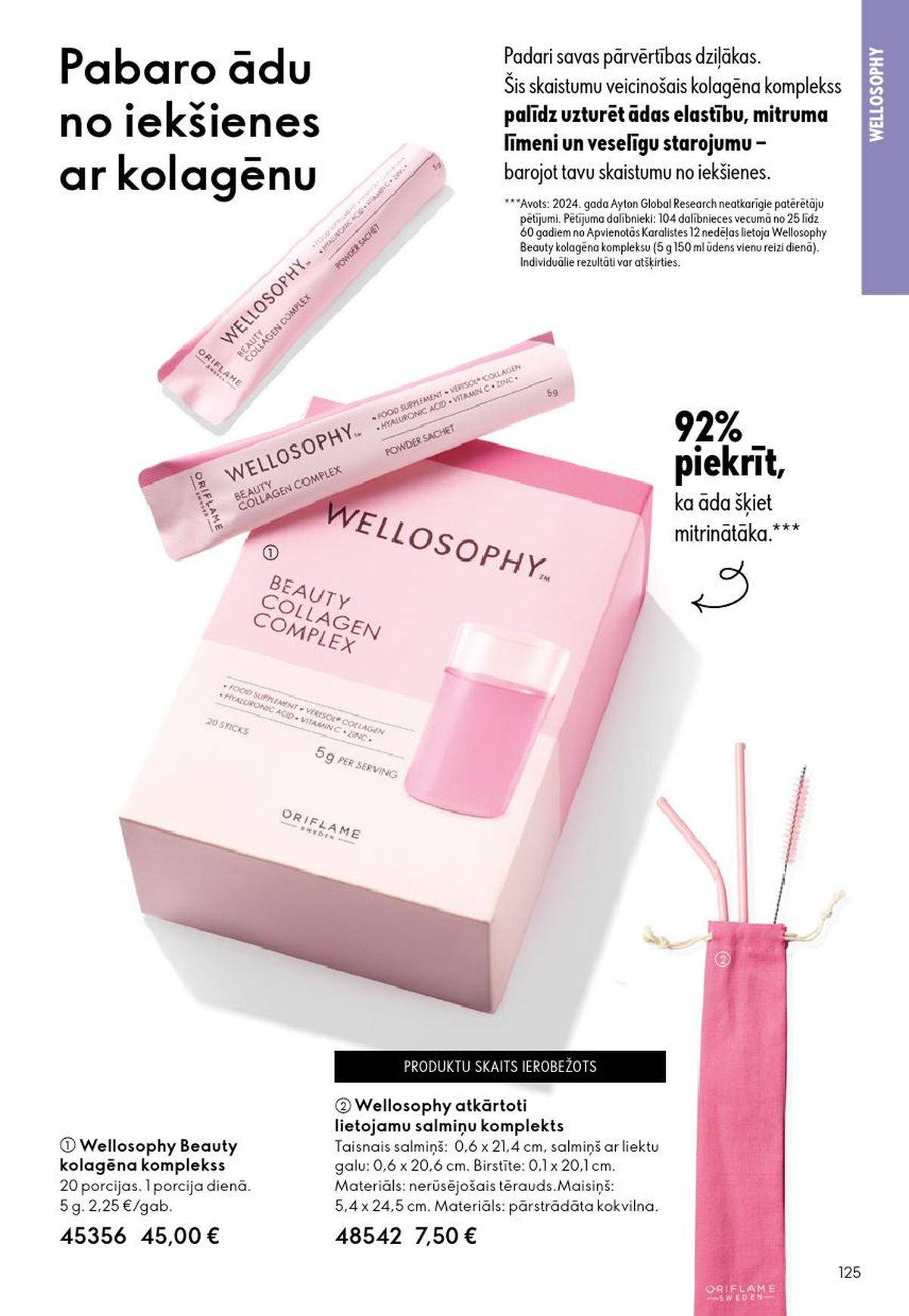 oriflame - ORIFLAME - Katalogs 8 (03.06.2026 - 23.06.2026) - page: 63