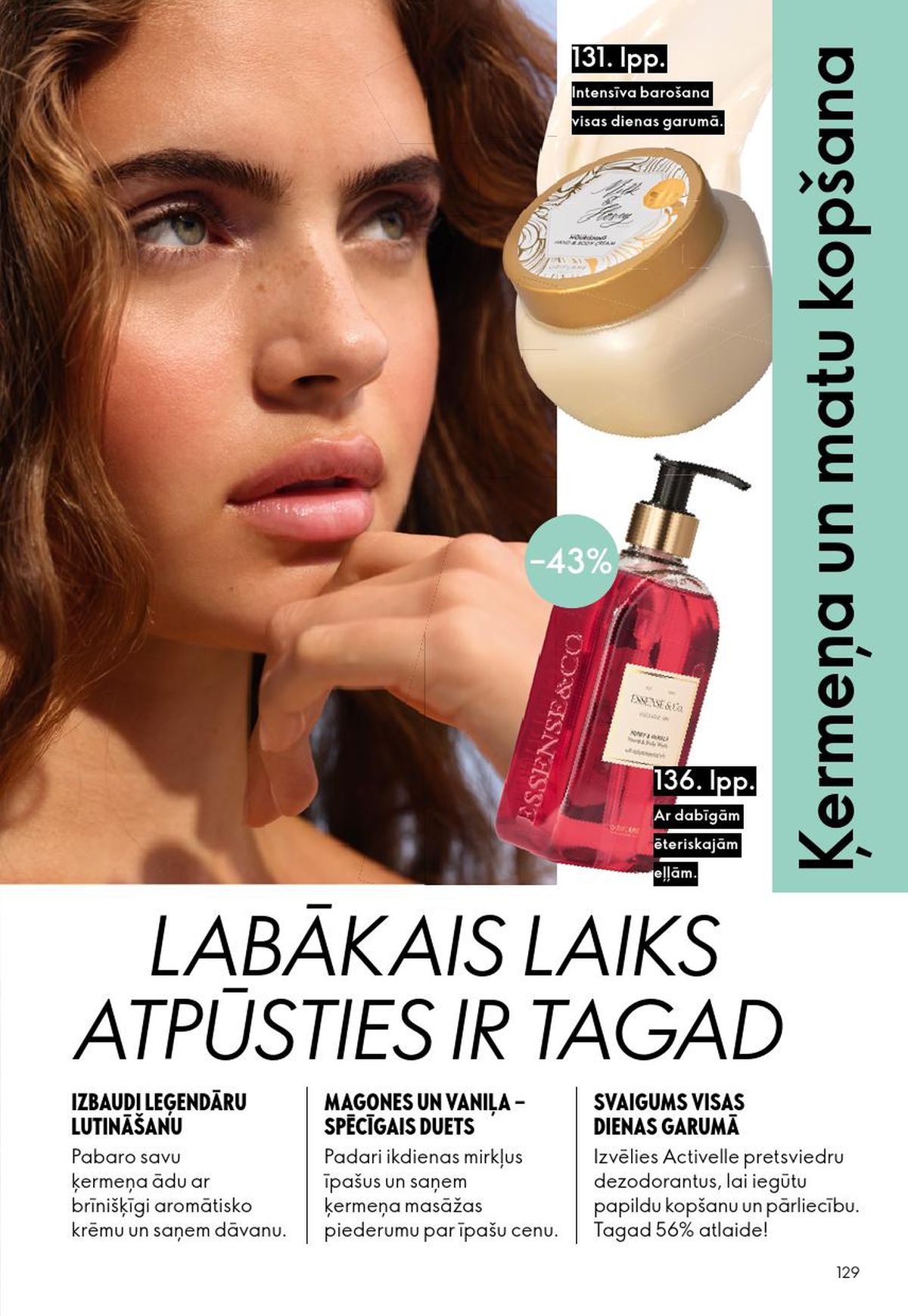 oriflame - ORIFLAME - Katalogs 8 (03.06.2026 - 23.06.2026) - page: 65