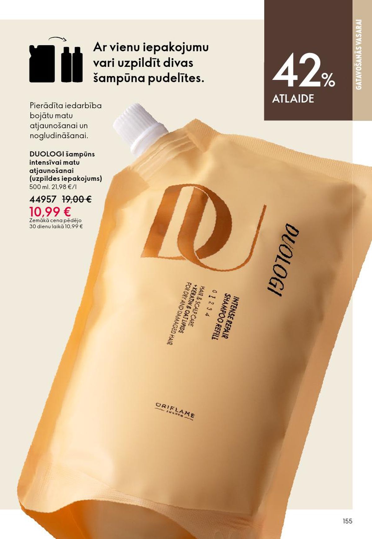 oriflame - ORIFLAME - Katalogs 8 (03.06.2026 - 23.06.2026) - page: 78