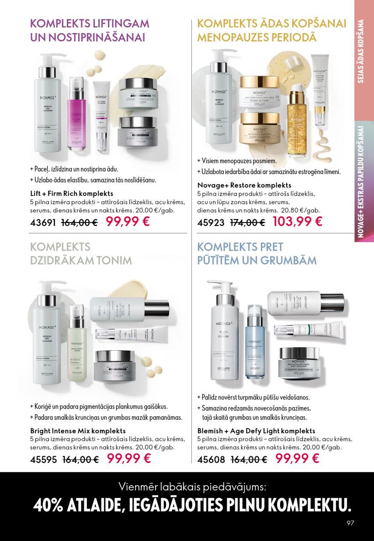 oriflame - ORIFLAME - Katalogs 8 (03.06.2026 - 23.06.2026) - page: 49